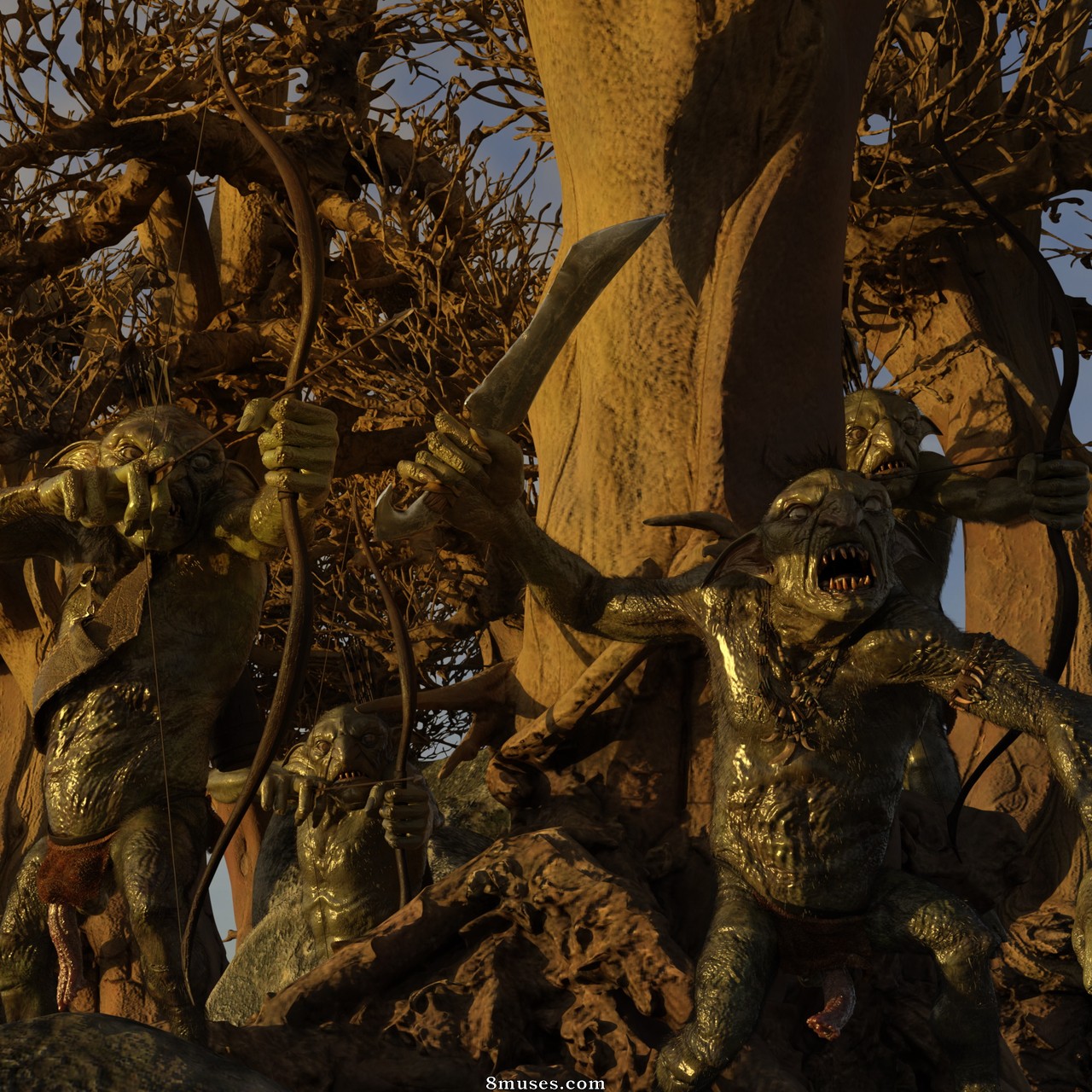 Goblin Ambush - Issue 1 - Page 14
