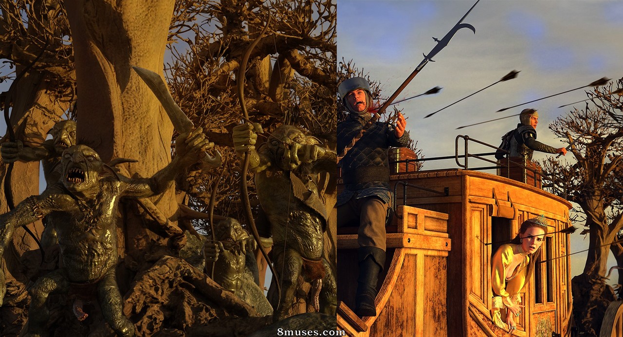 Goblin Ambush - Issue 1 - Page 13