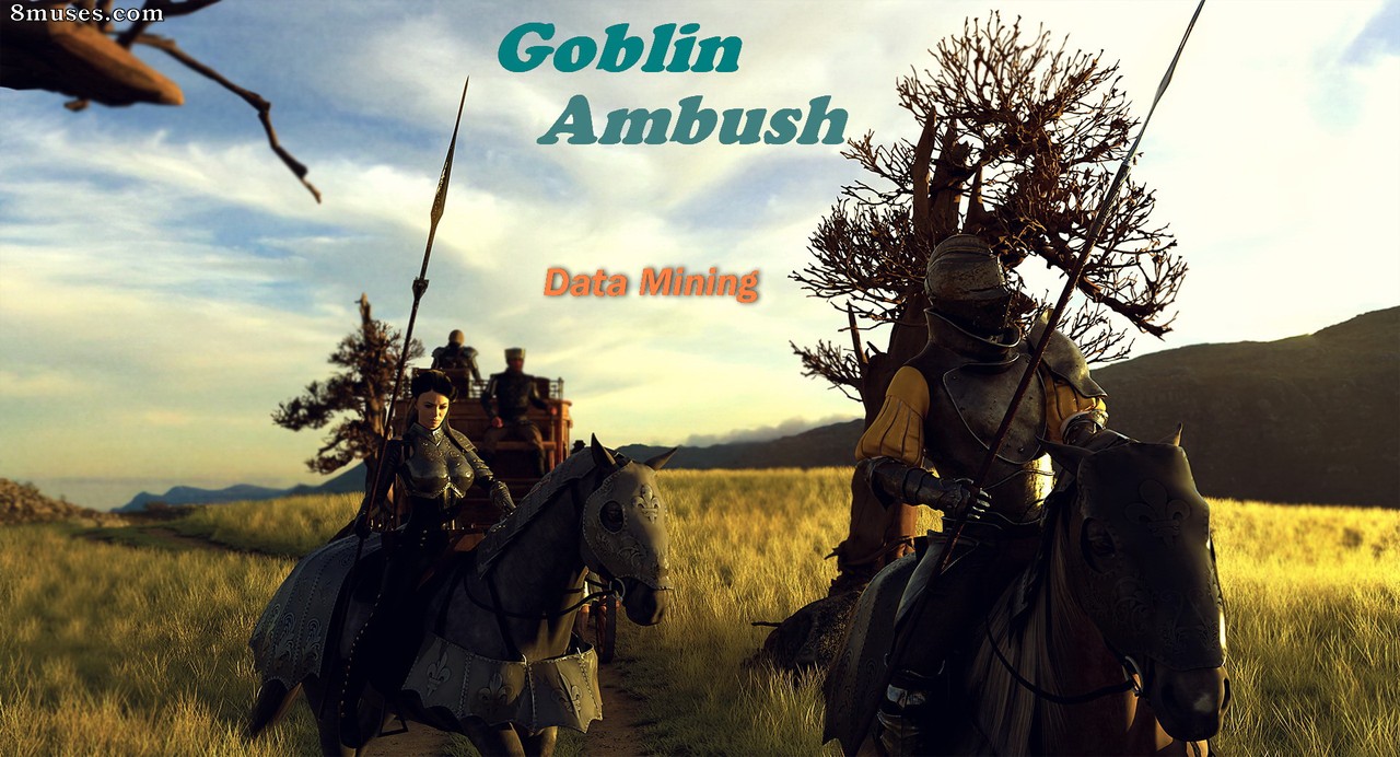 Goblin Ambush - Issue 1 - Page 1