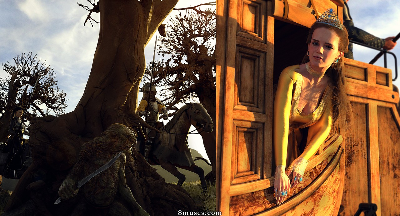 Goblin Ambush - Issue 1 - Page 10