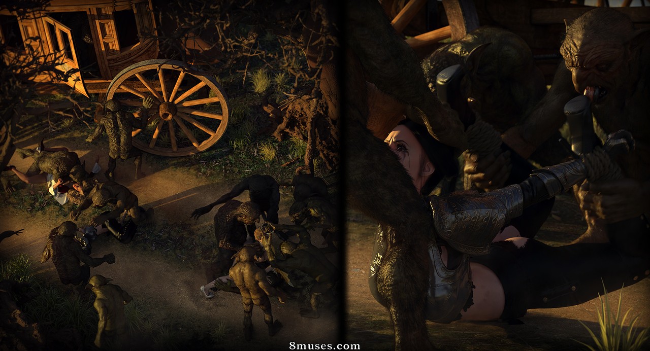 Goblin Ambush - Issue 1 - Page 114