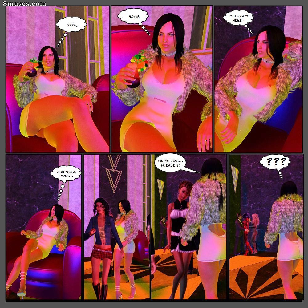BlackonWhite3D - Revenge - Page 6