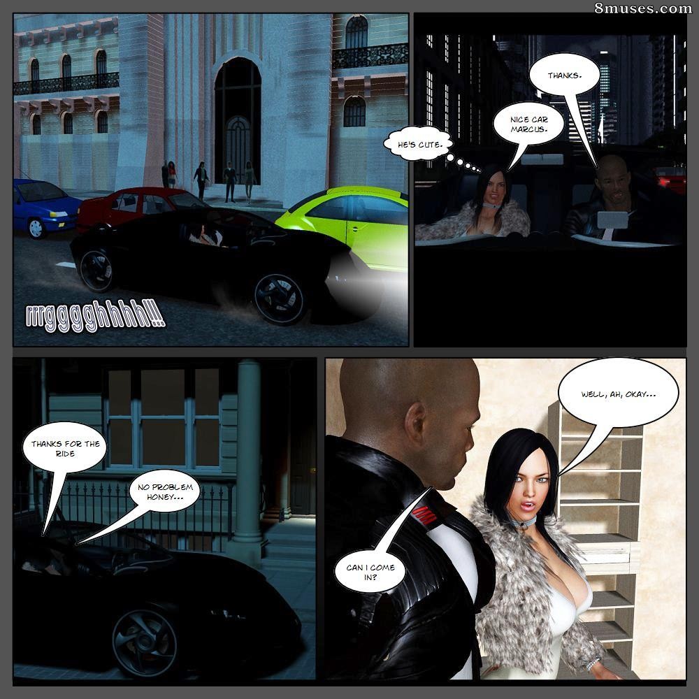 BlackonWhite3D - Revenge - Page 10