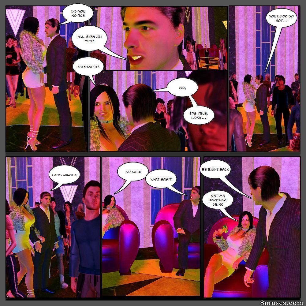 BlackonWhite3D - Revenge - Page 5