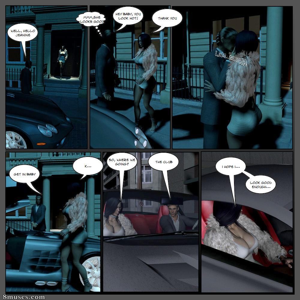 BlackonWhite3D - Revenge - Page 4