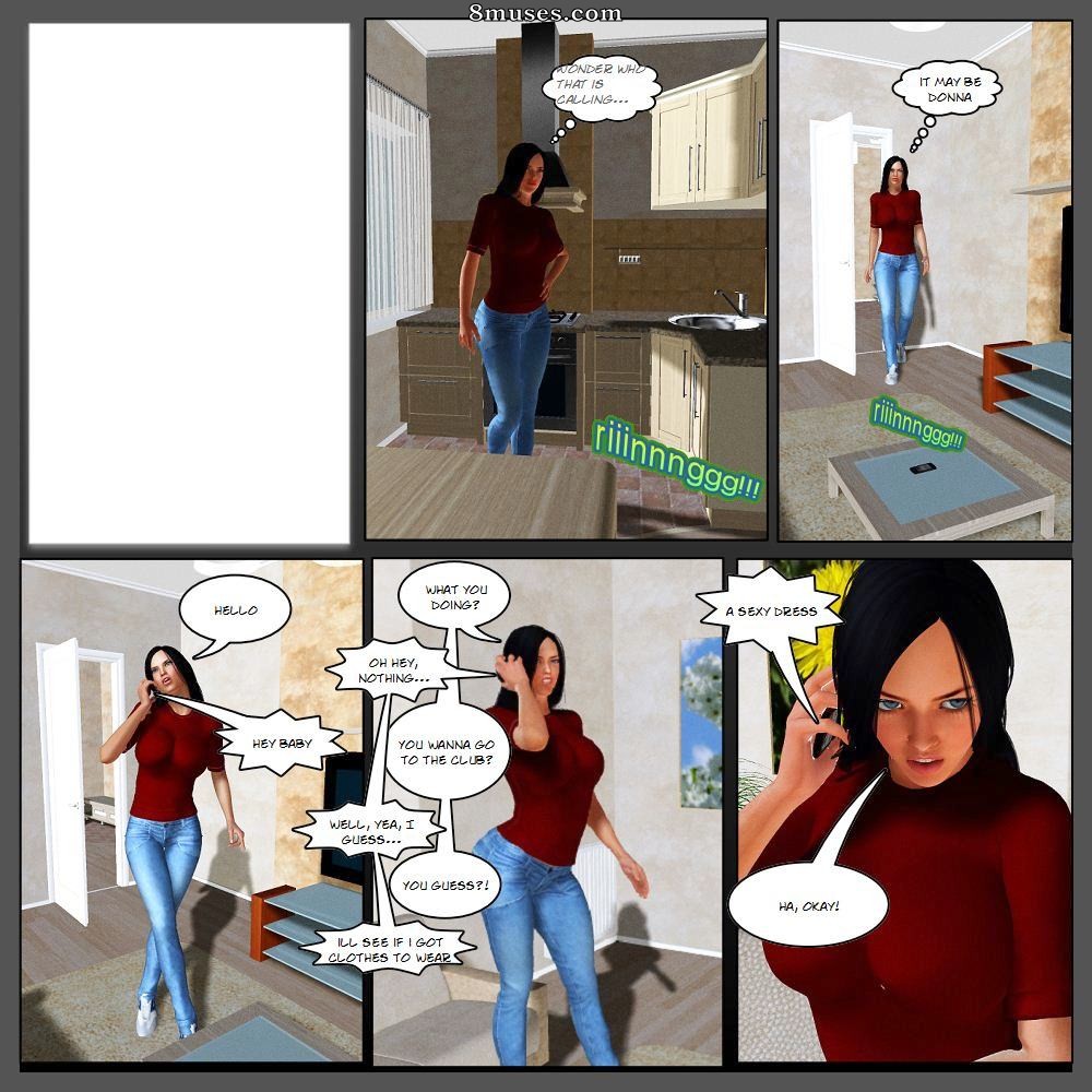 BlackonWhite3D - Revenge - Page 2