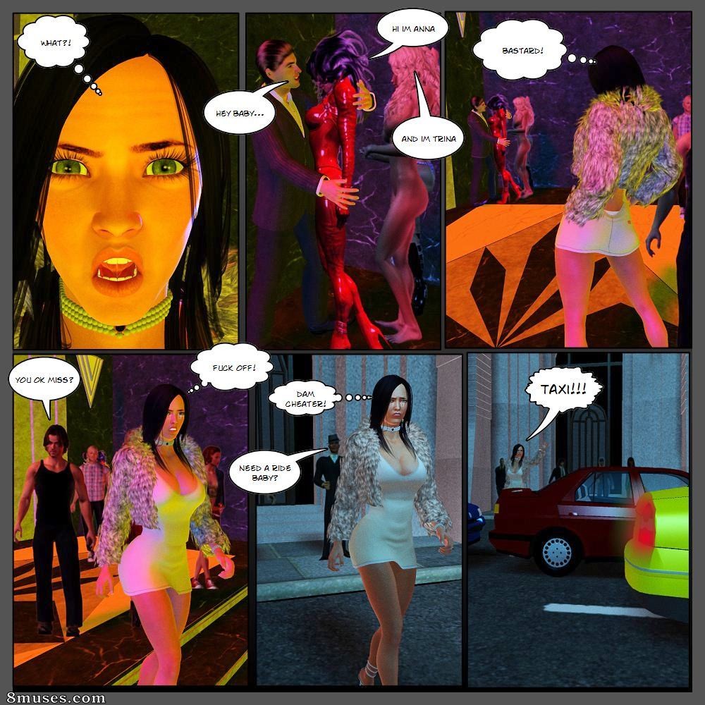 BlackonWhite3D - Revenge - Page 7