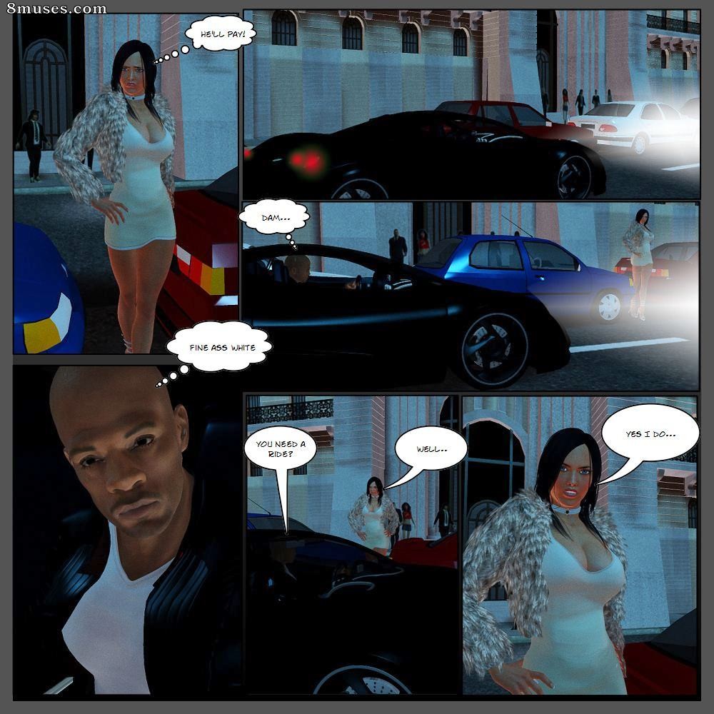 BlackonWhite3D - Revenge - Page 8