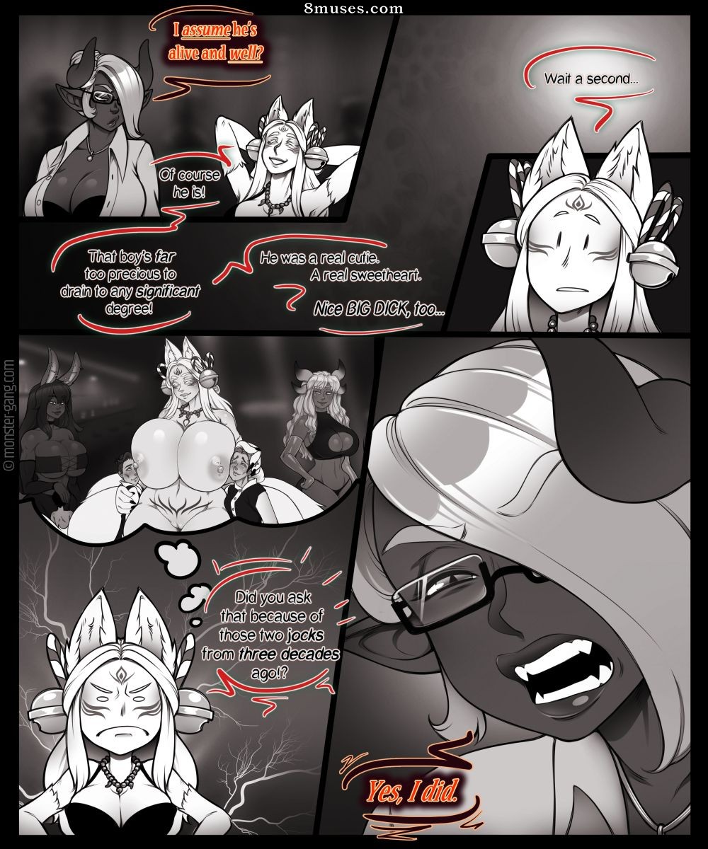 Sheela - Outworld Oddities - Page 37