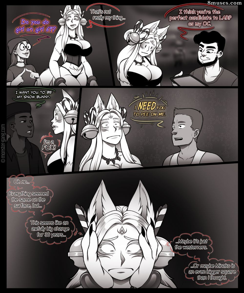 Sheela - Outworld Oddities - Page 23