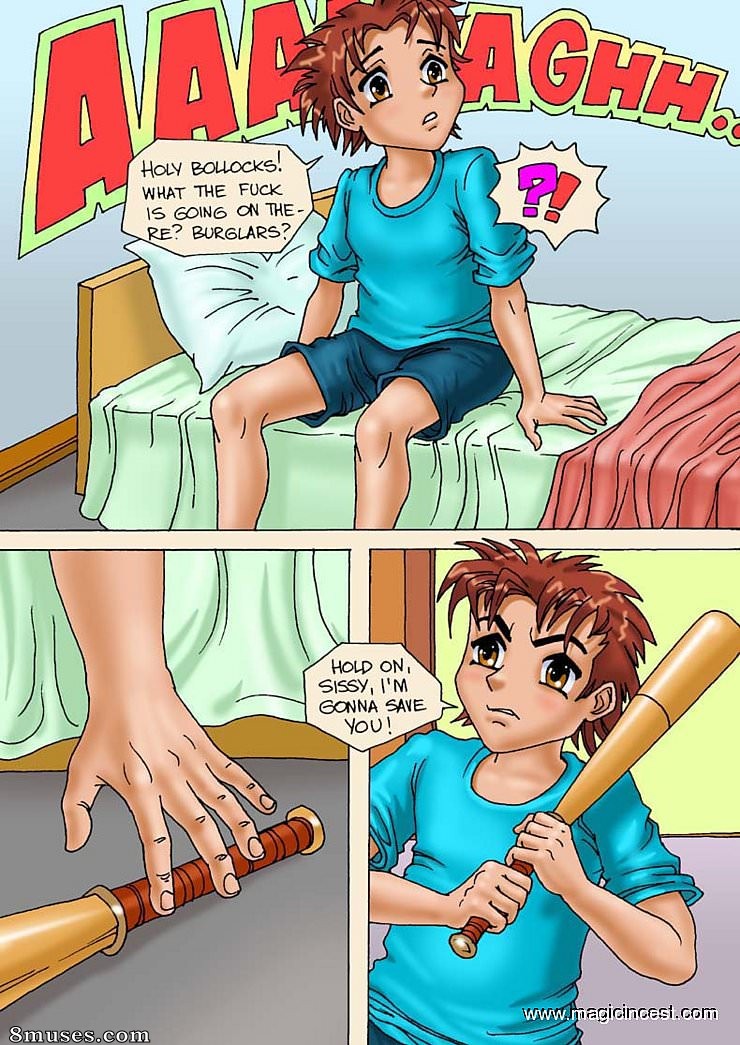 2D - Family Gangbang - Page 7