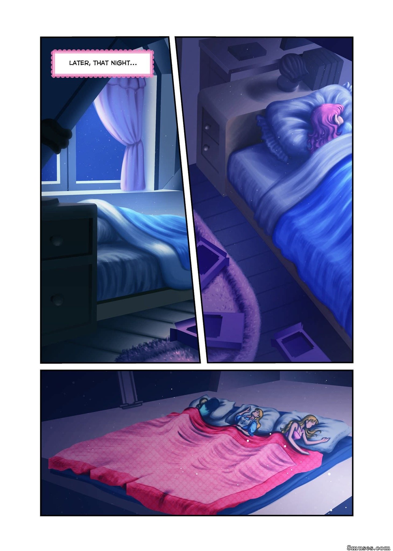 The Senshi Dolls - Issue 3 - Page 15