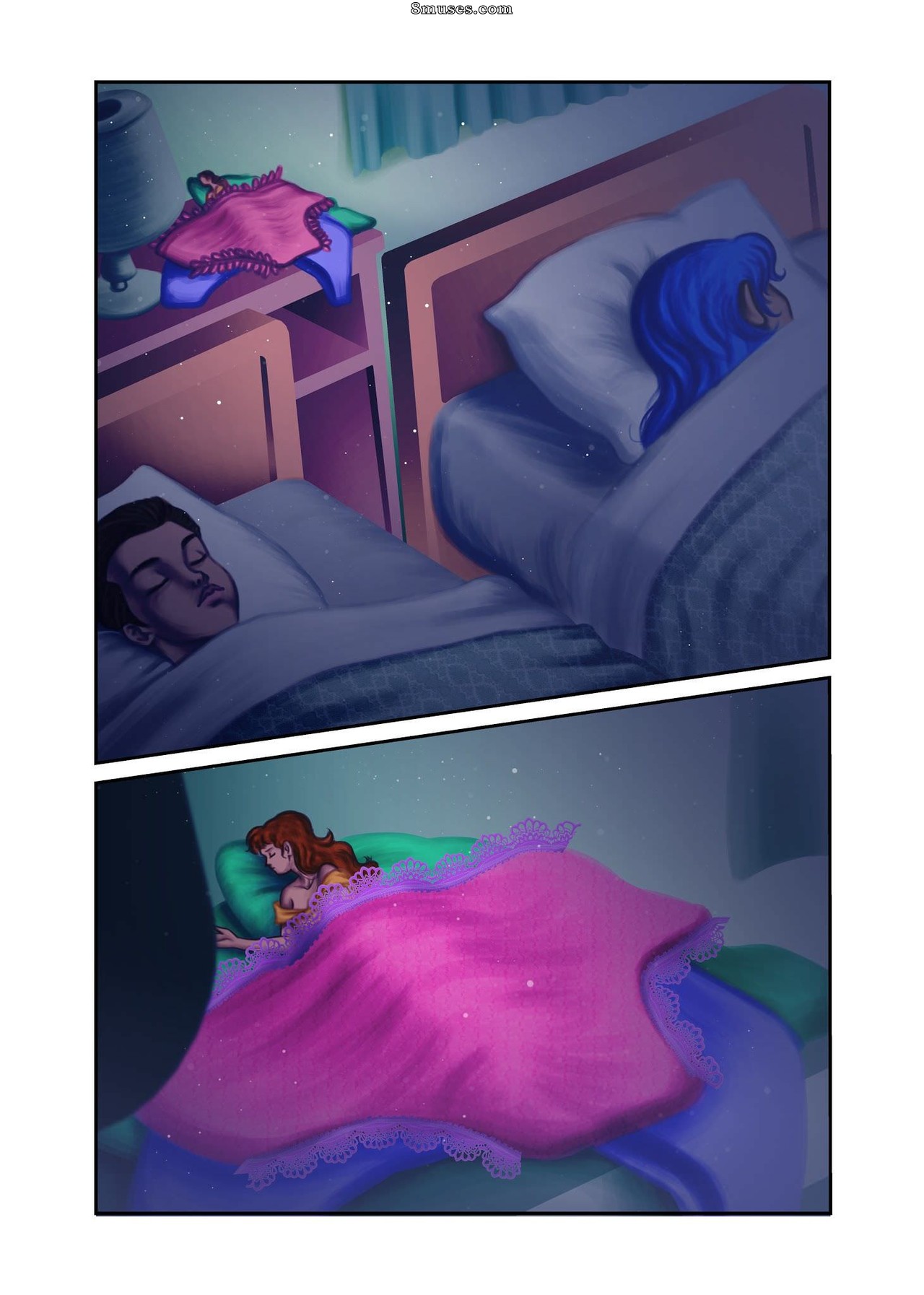 The Senshi Dolls - Issue 3 - Page 16