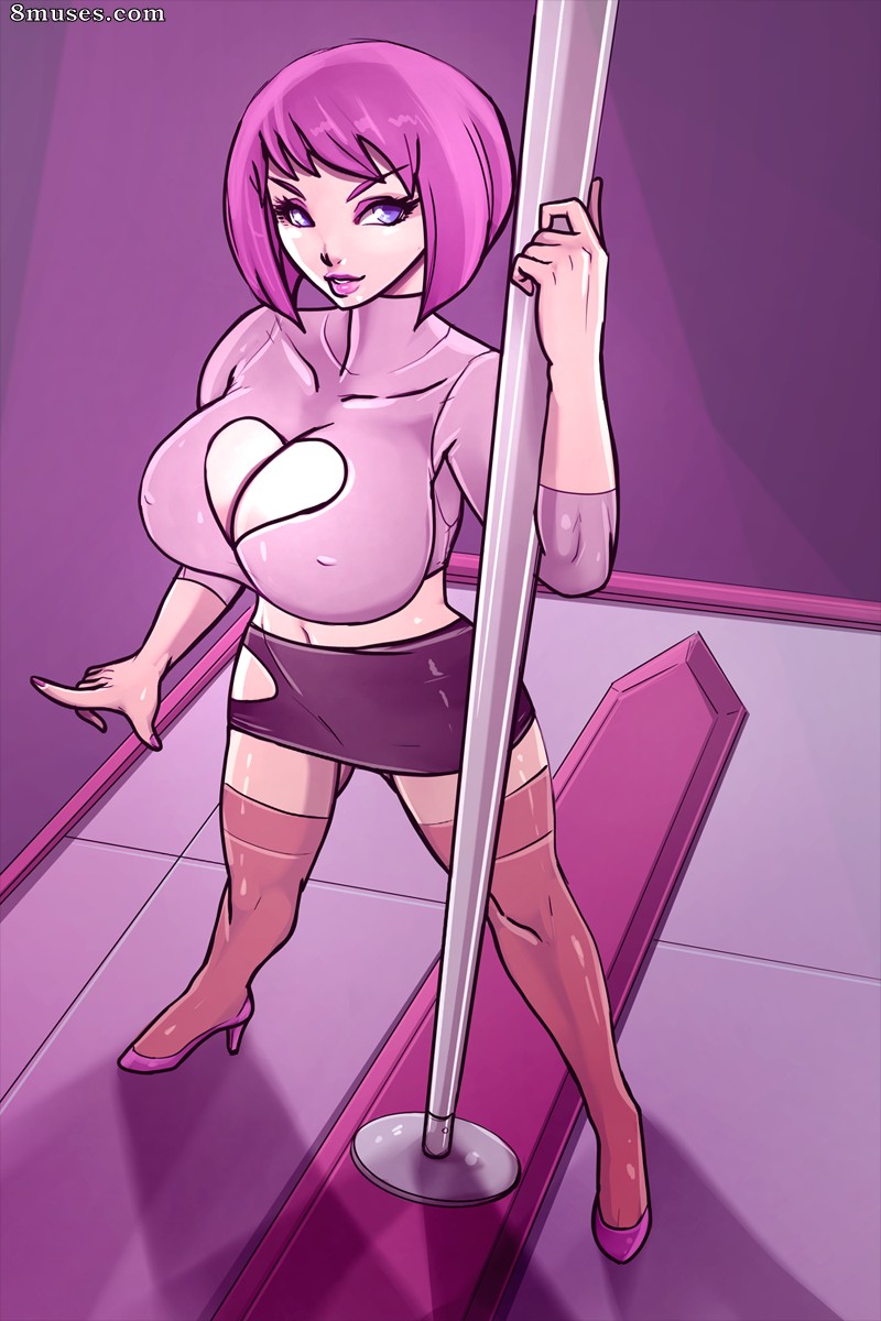 Eirhjien Comics - The Rose Garden - Page 26