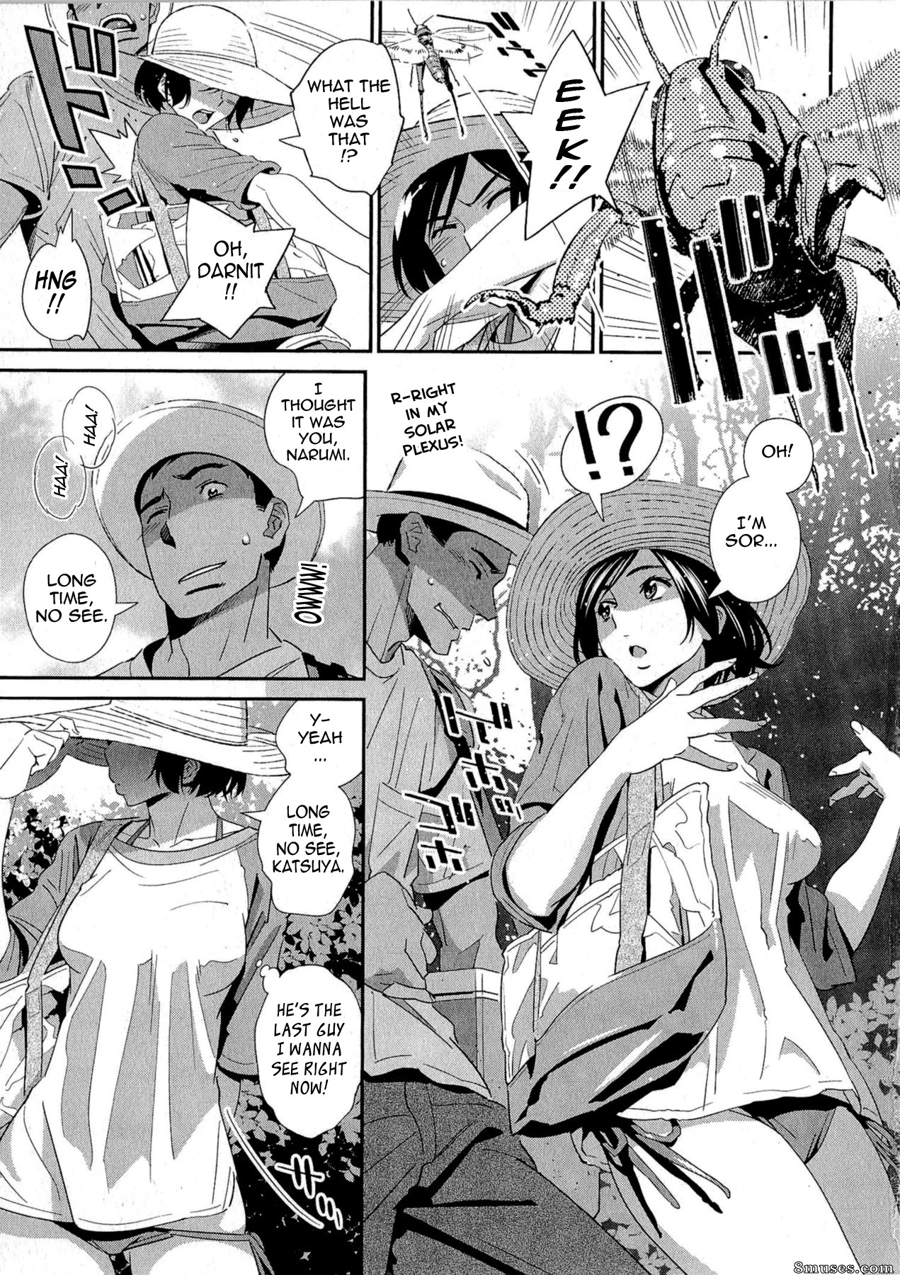 Katsura Yoshihiro - After Five Working - Page 84