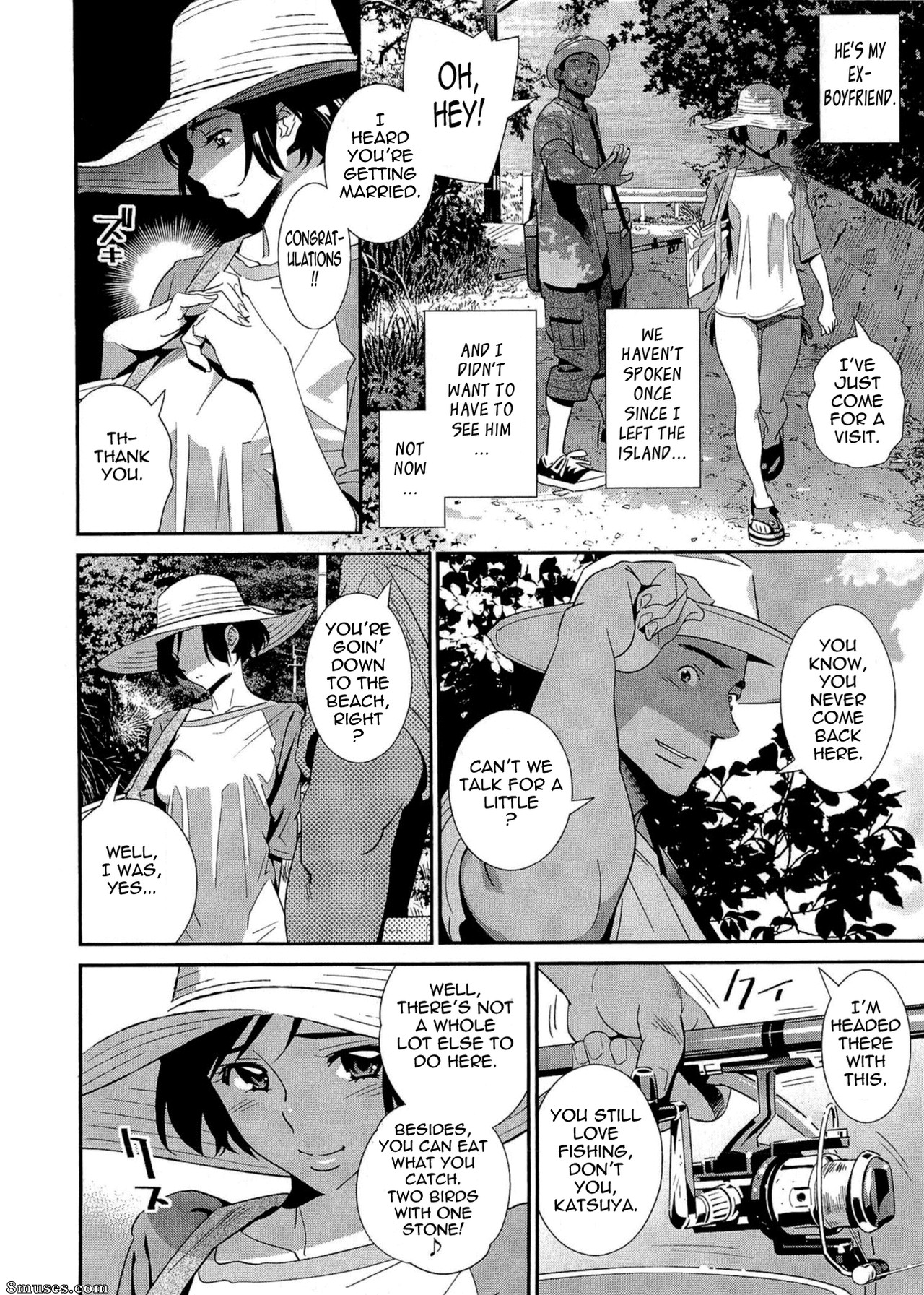 Katsura Yoshihiro - After Five Working - Page 85