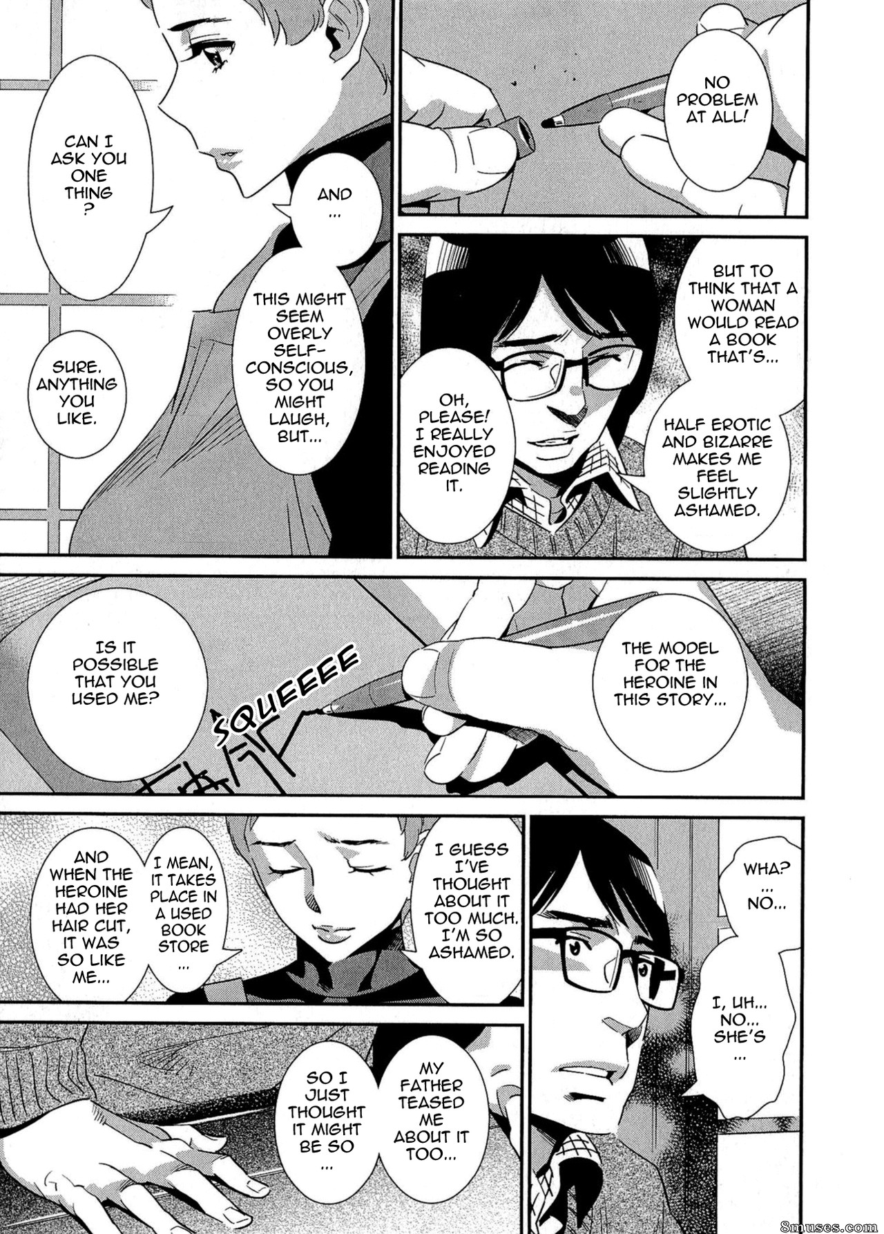 Katsura Yoshihiro - After Five Working - Page 130