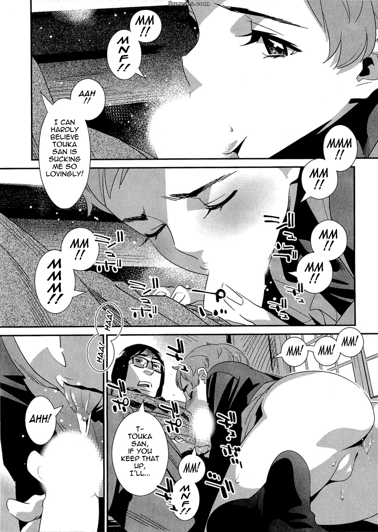 Katsura Yoshihiro - After Five Working - Page 137