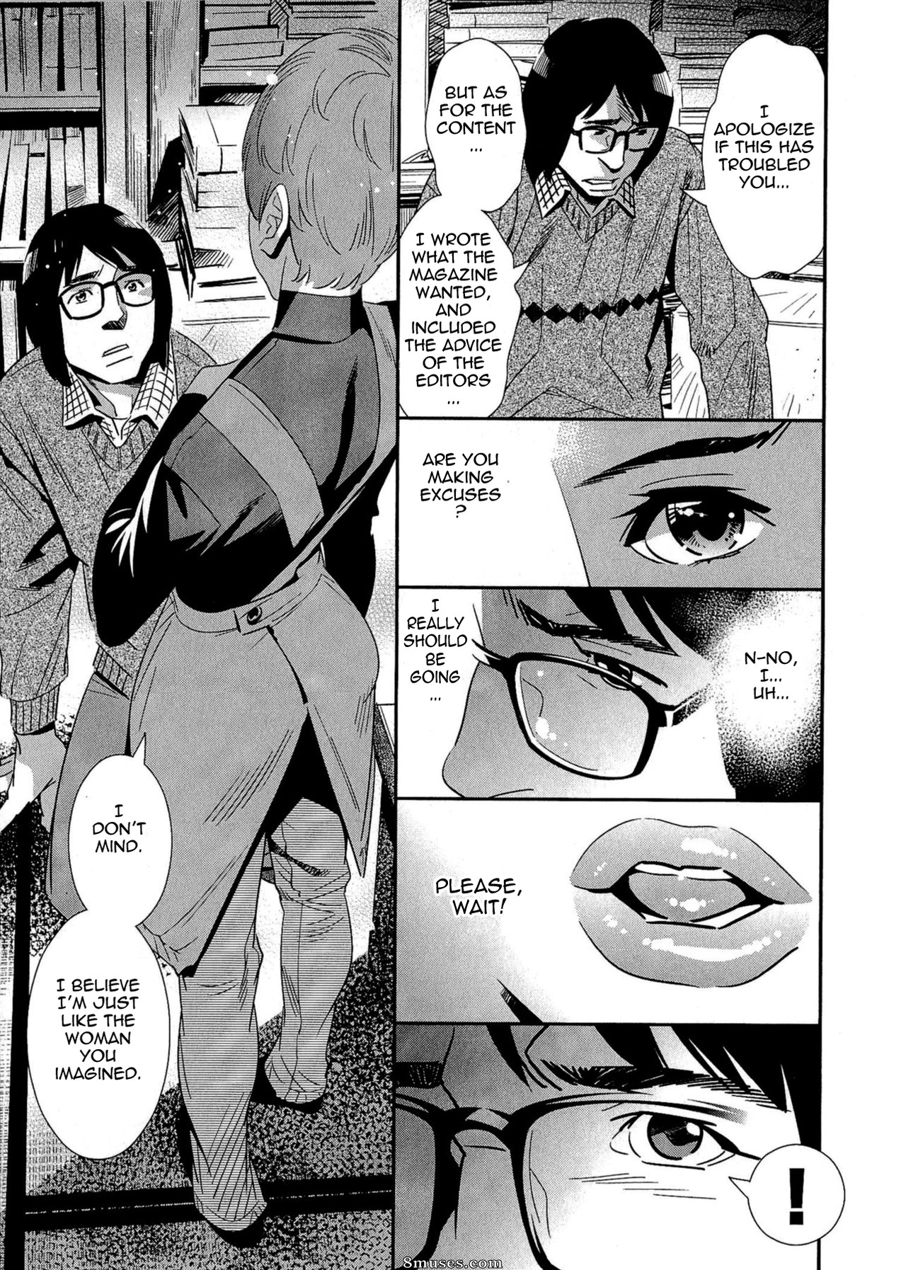 Katsura Yoshihiro - After Five Working - Page 134