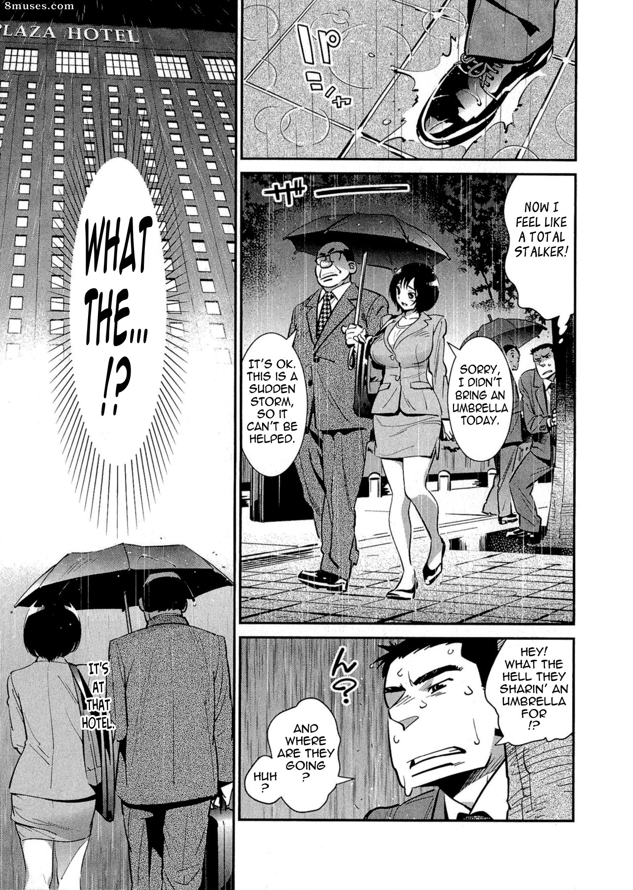 Katsura Yoshihiro - After Five Working - Page 34