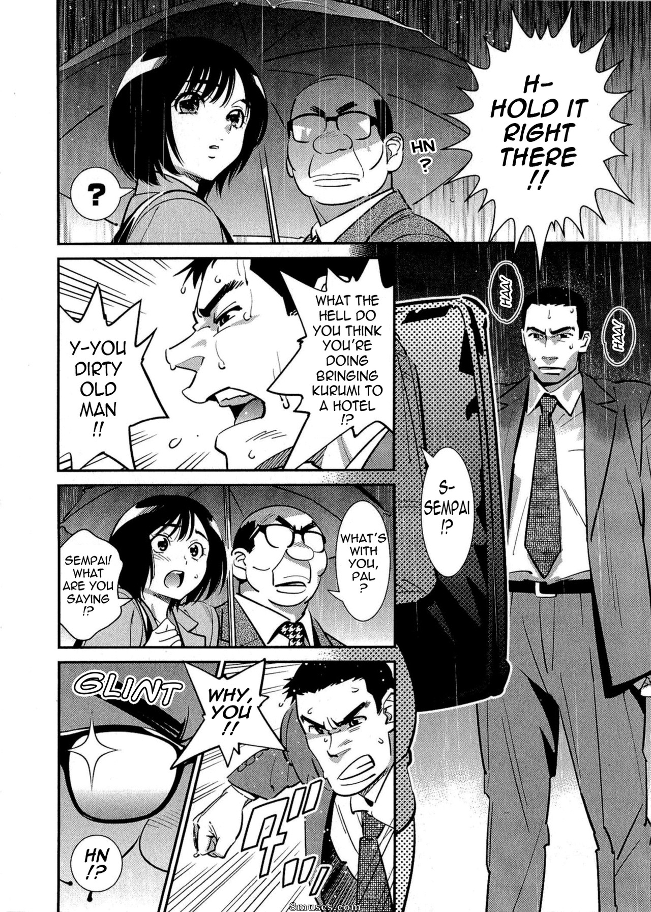 Katsura Yoshihiro - After Five Working - Page 35