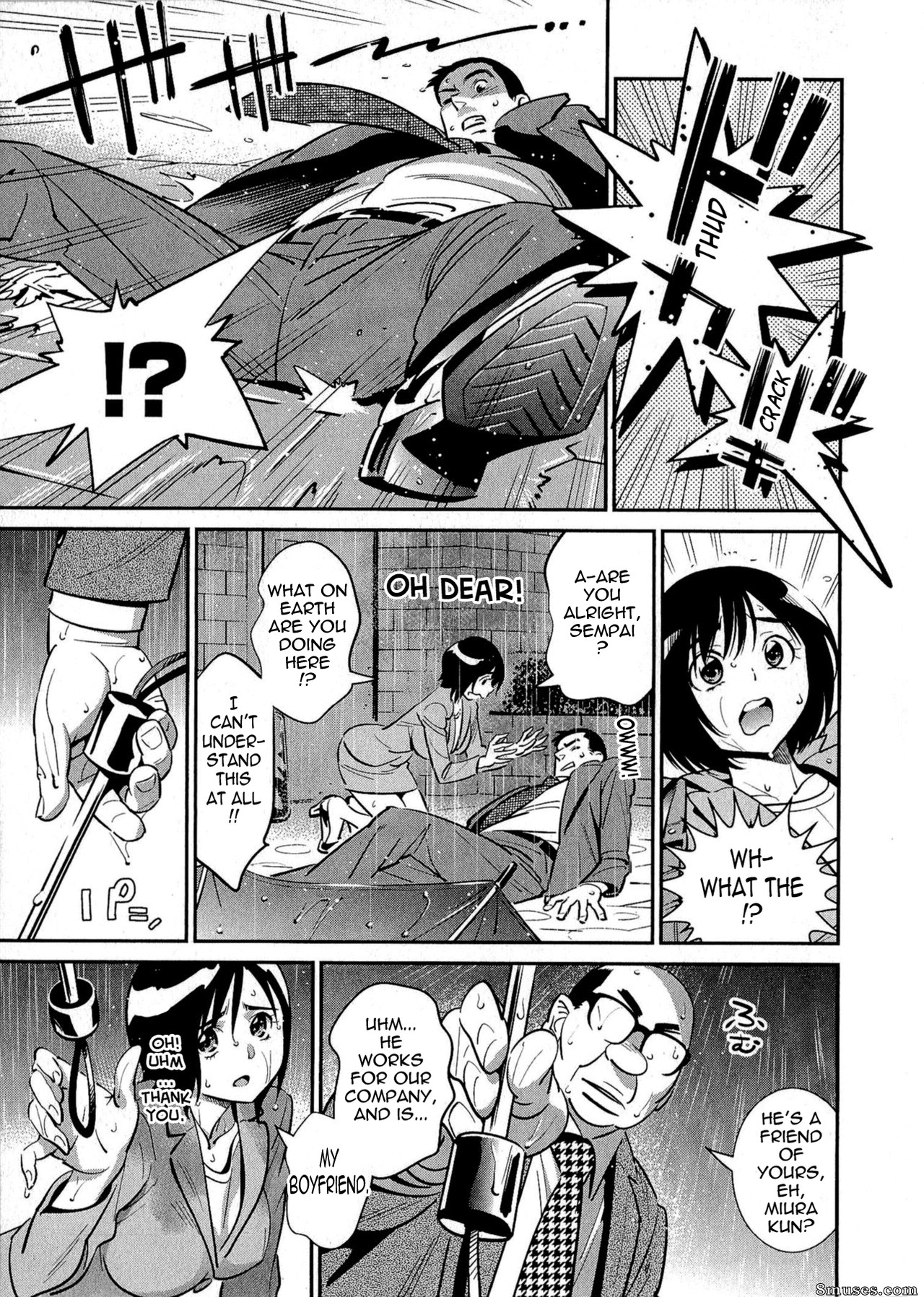 Katsura Yoshihiro - After Five Working - Page 36