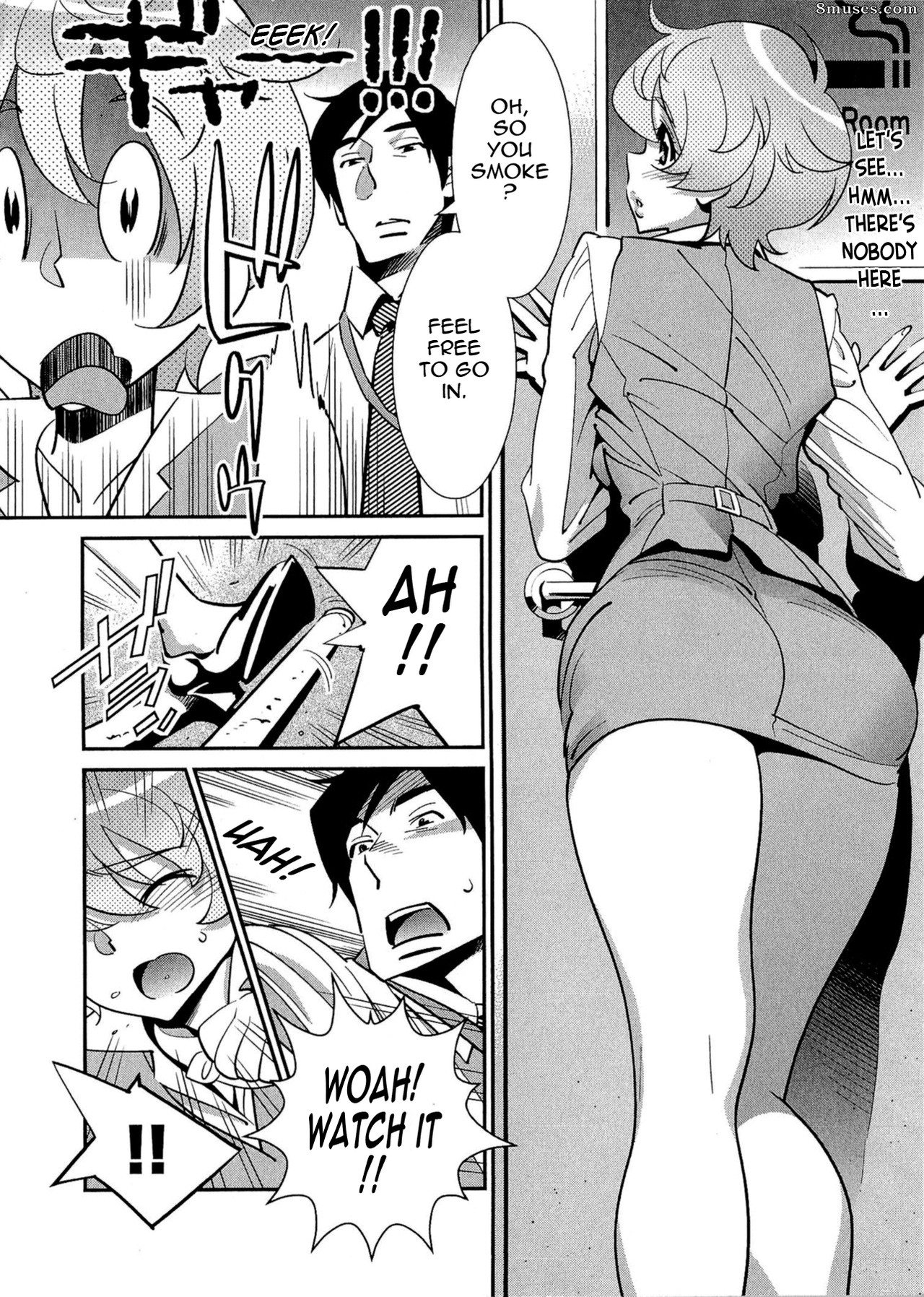 Katsura Yoshihiro - After Five Working - Page 9
