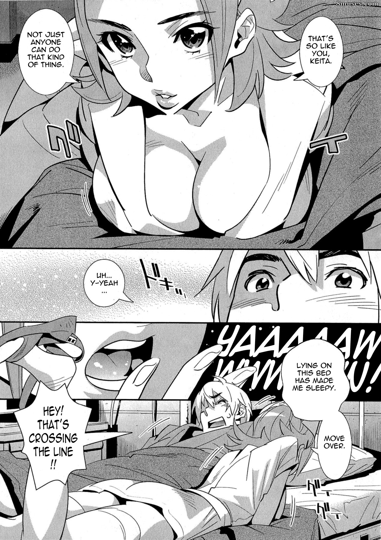 Katsura Yoshihiro - After Five Working - Page 148