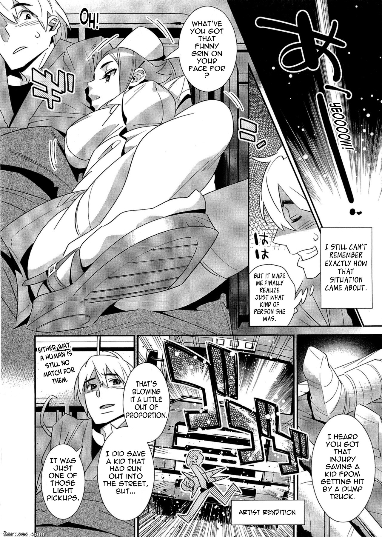 Katsura Yoshihiro - After Five Working - Page 147