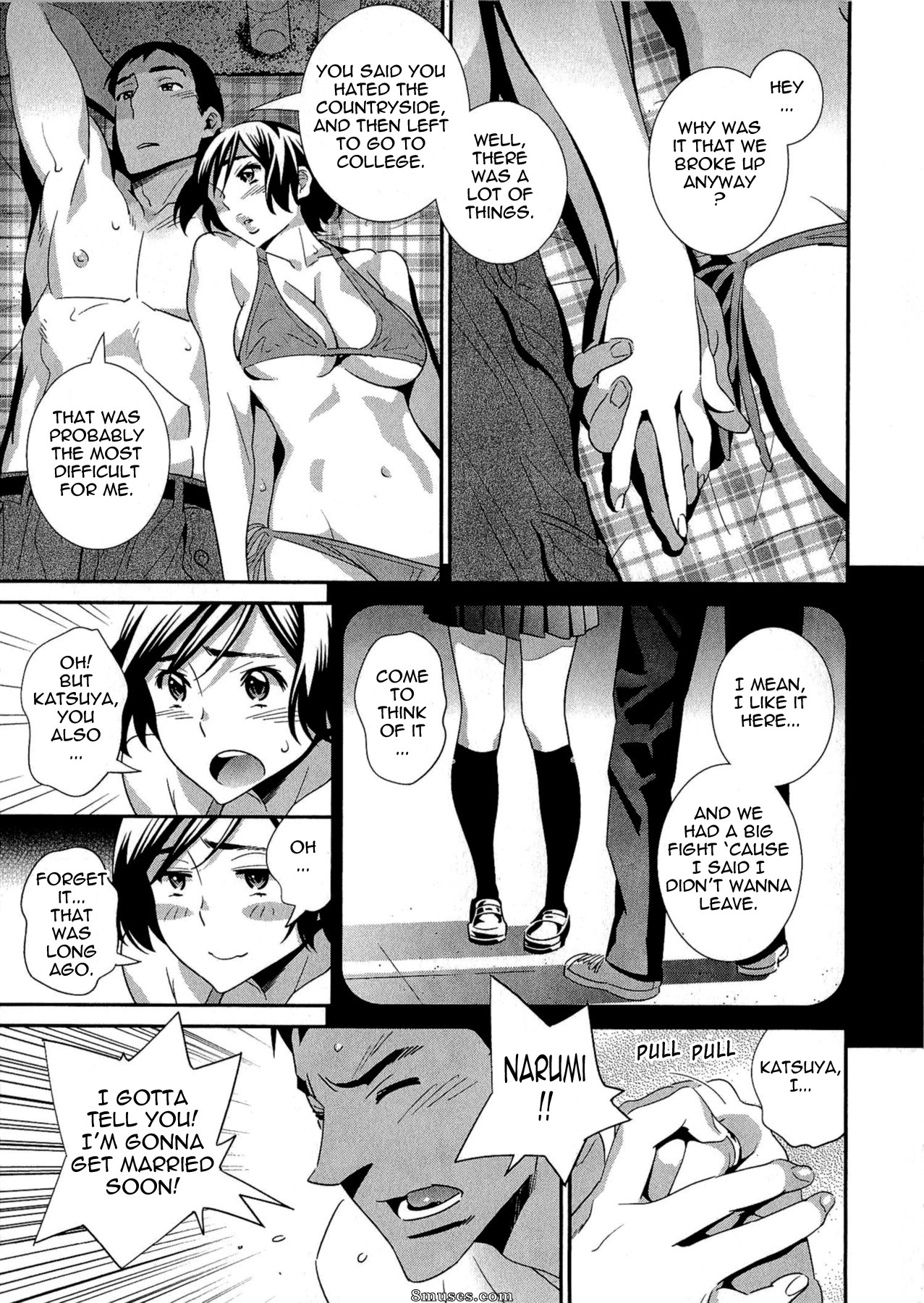 Katsura Yoshihiro - After Five Working - Page 98