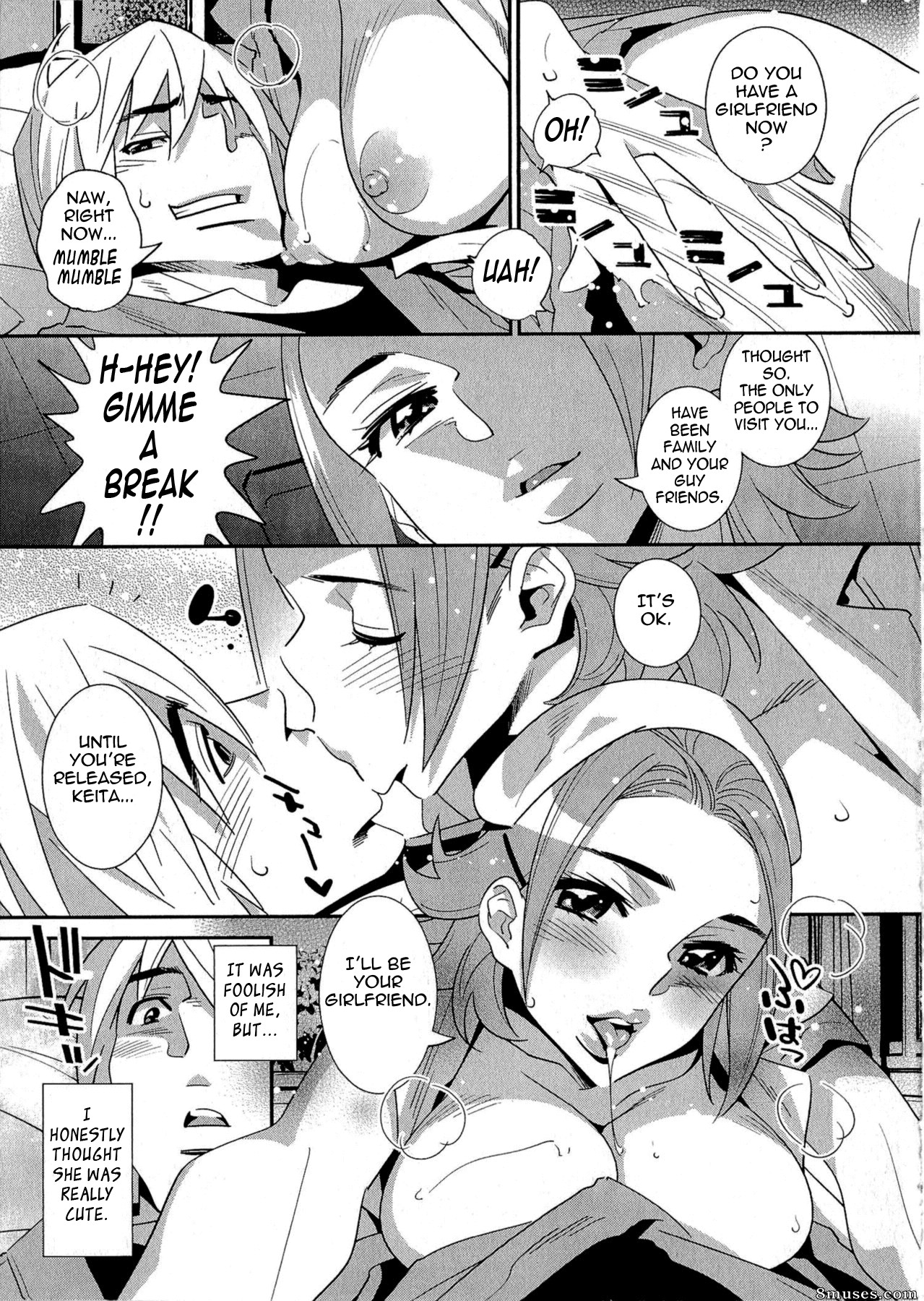 Katsura Yoshihiro - After Five Working - Page 160