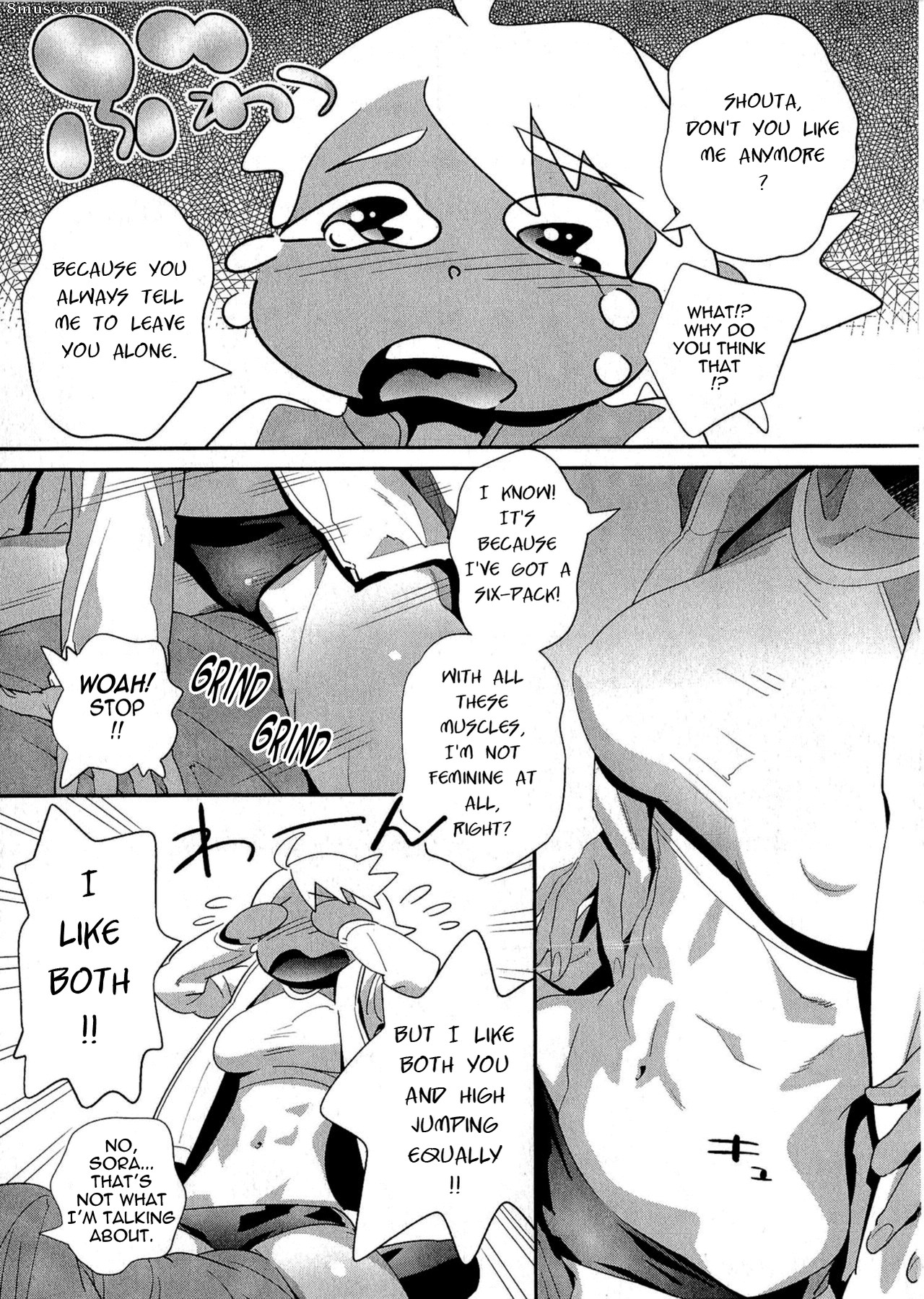 Katsura Yoshihiro - After Five Working - Page 52
