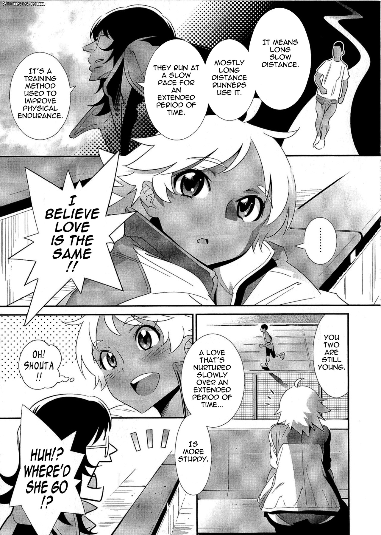 Katsura Yoshihiro - After Five Working - Page 50