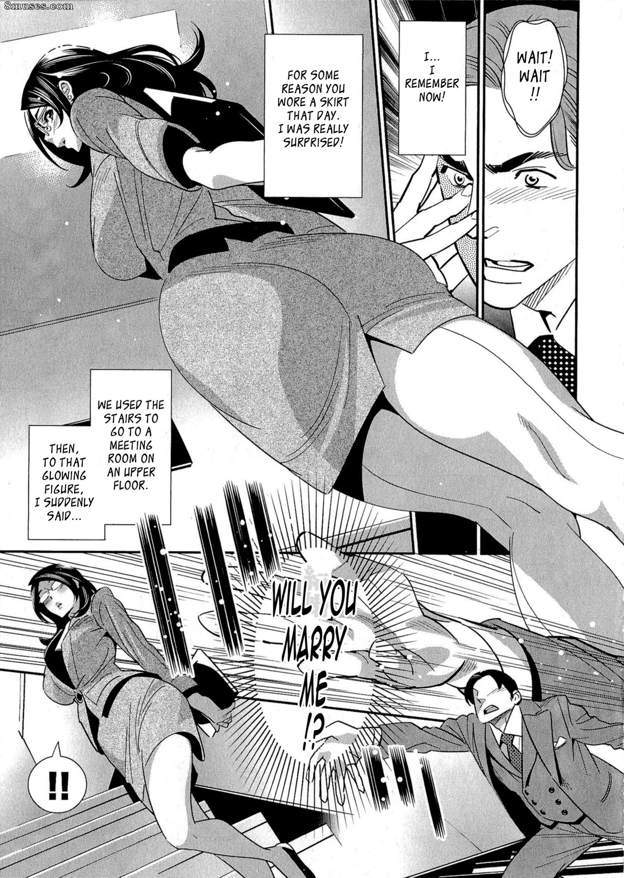 Katsura Yoshihiro - After Five Working - Page 112