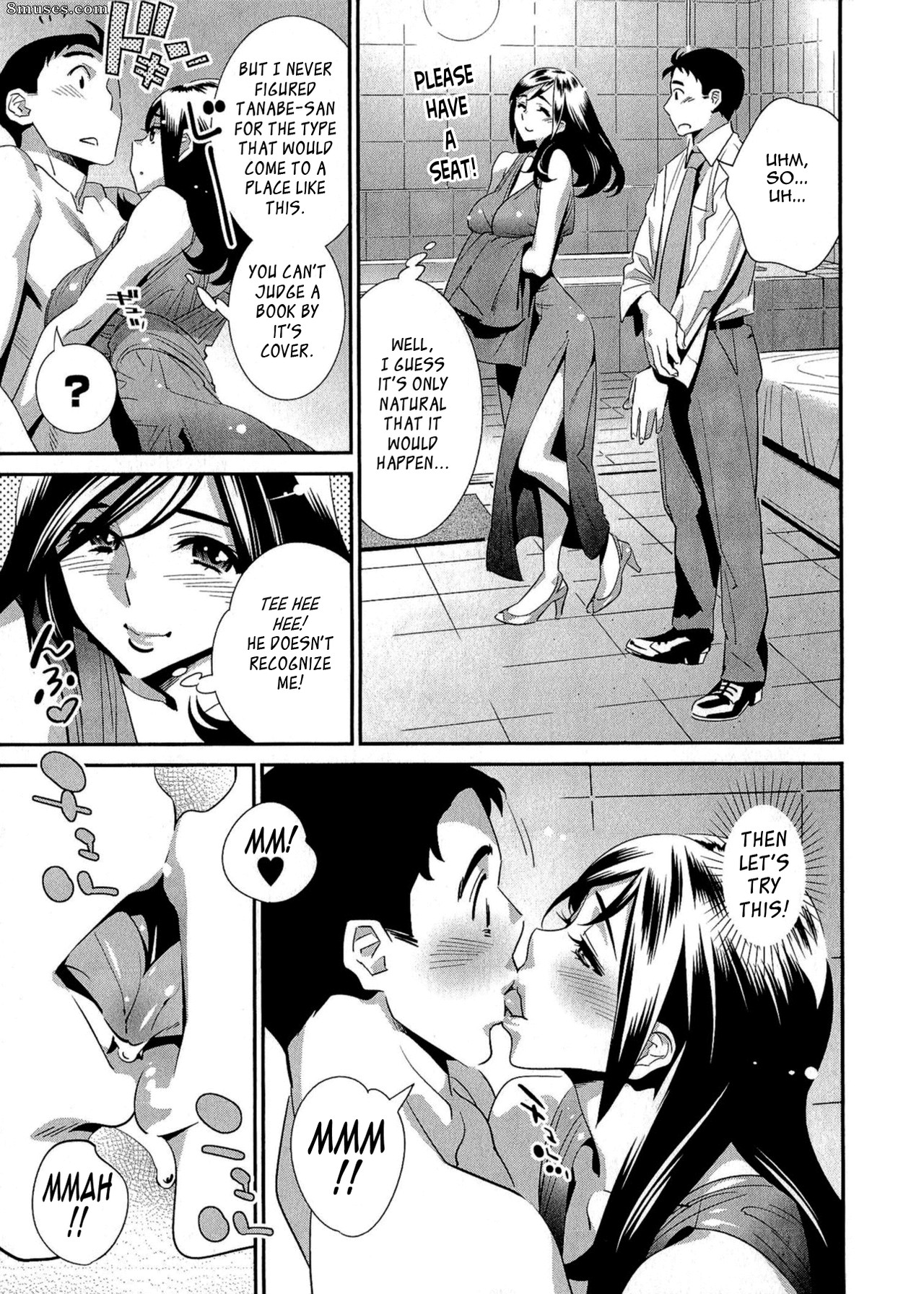 Katsura Yoshihiro - After Five Working - Page 66