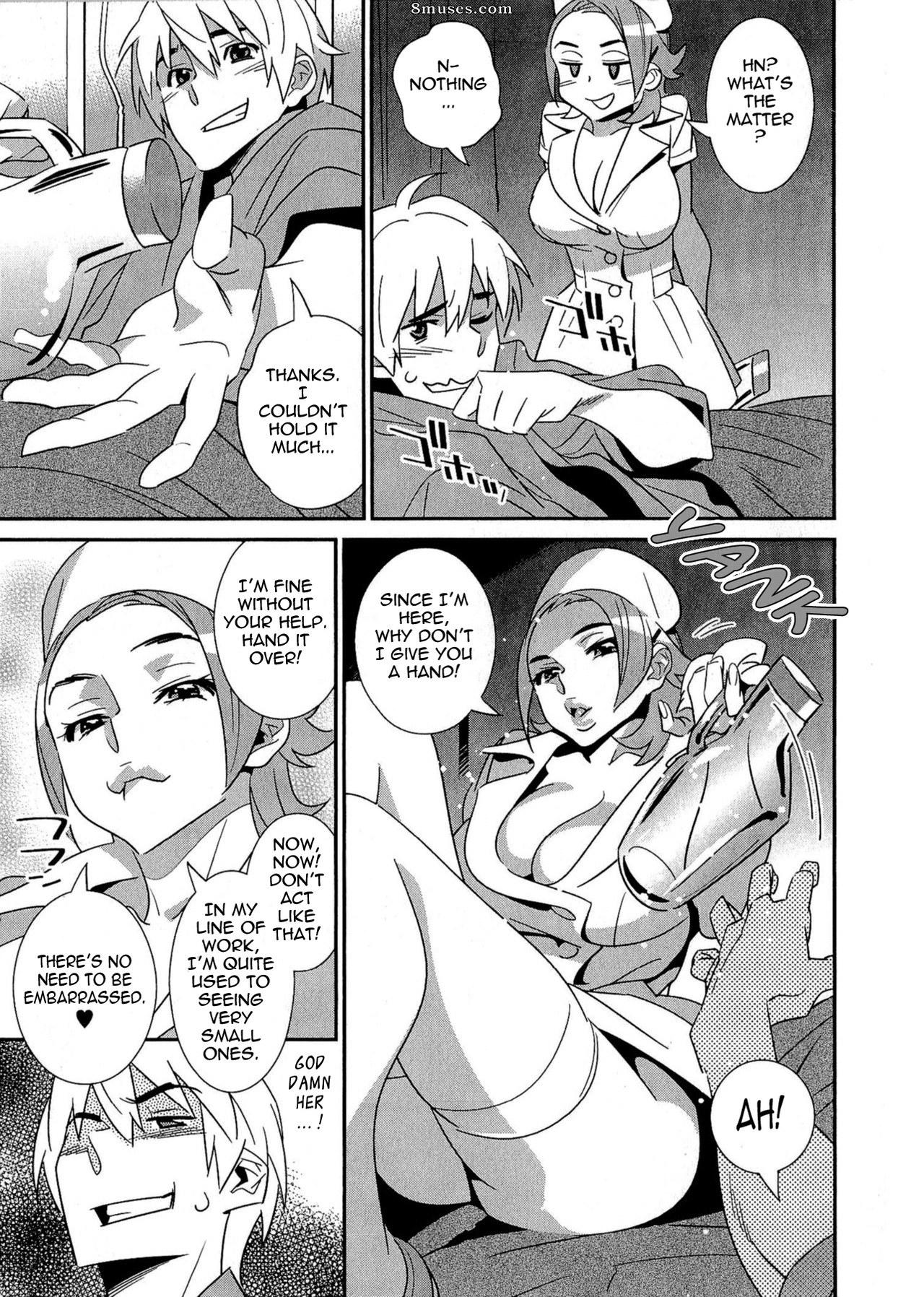 Katsura Yoshihiro - After Five Working - Page 154