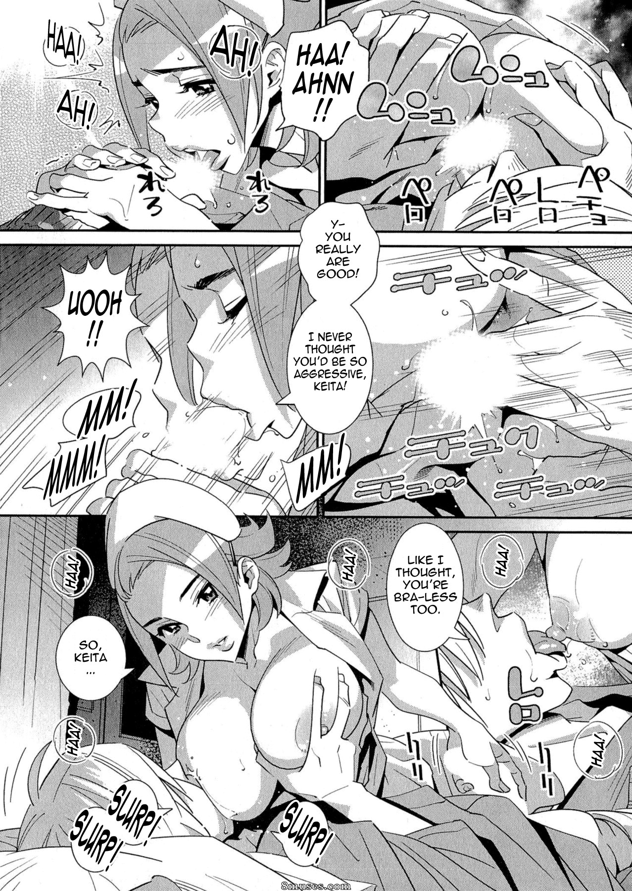 Katsura Yoshihiro - After Five Working - Page 159