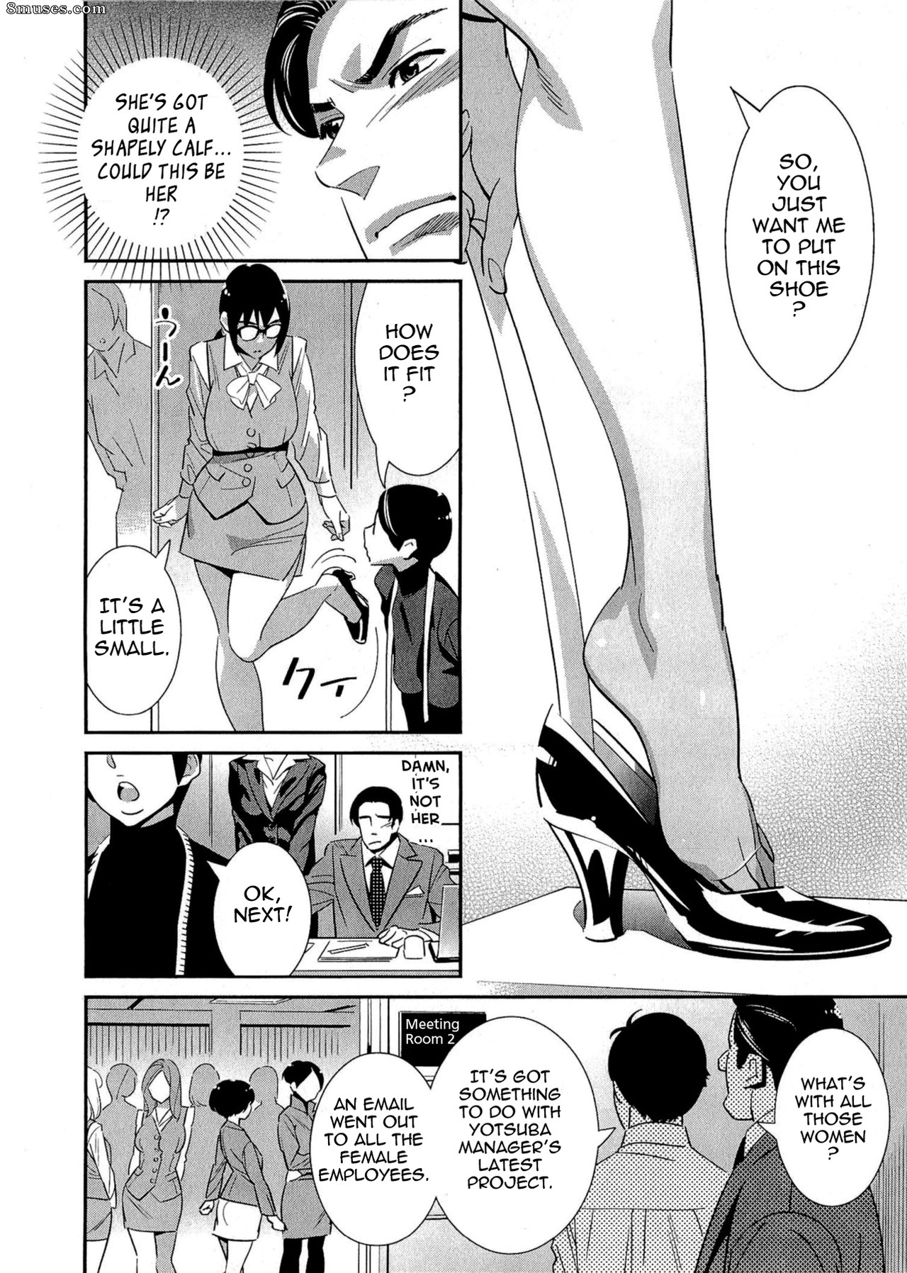 Katsura Yoshihiro - After Five Working - Page 107