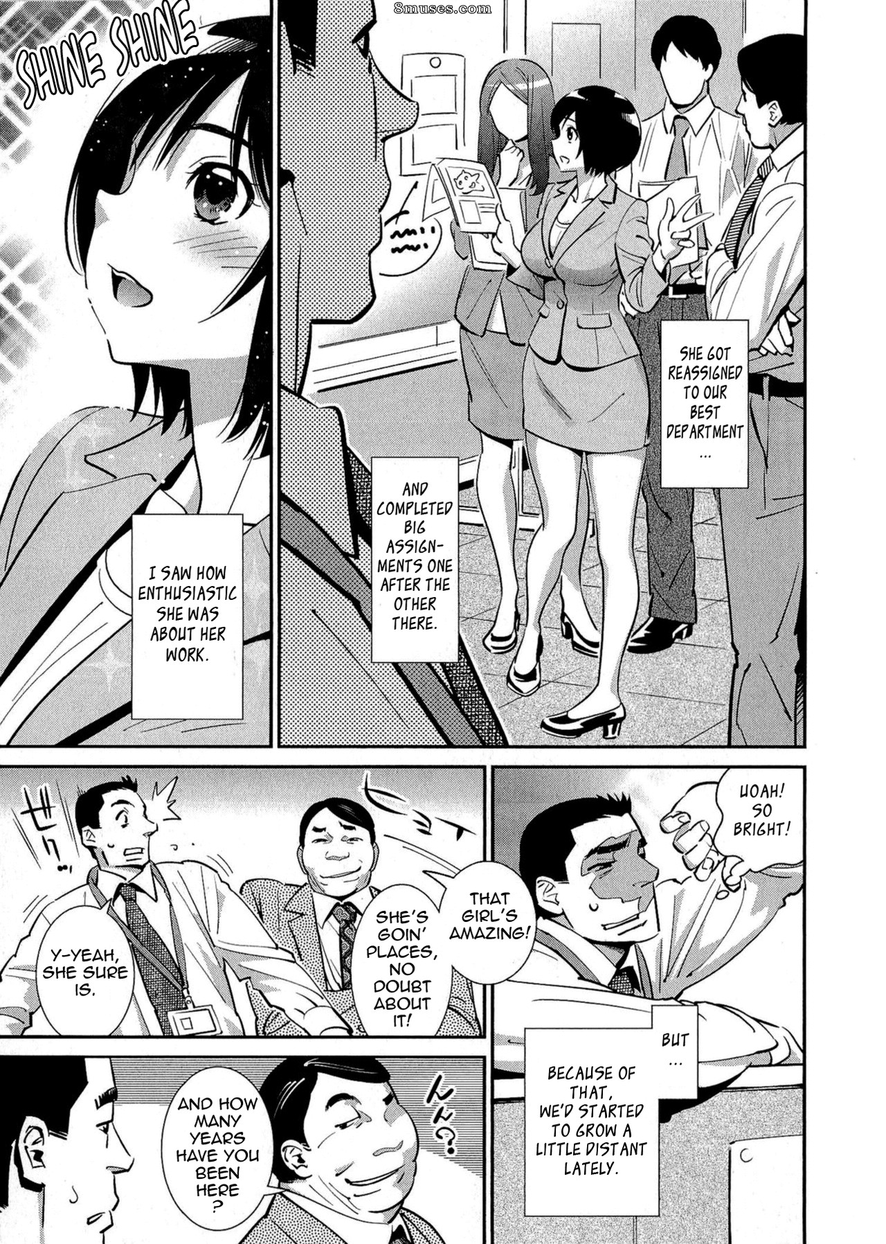 Katsura Yoshihiro - After Five Working - Page 28