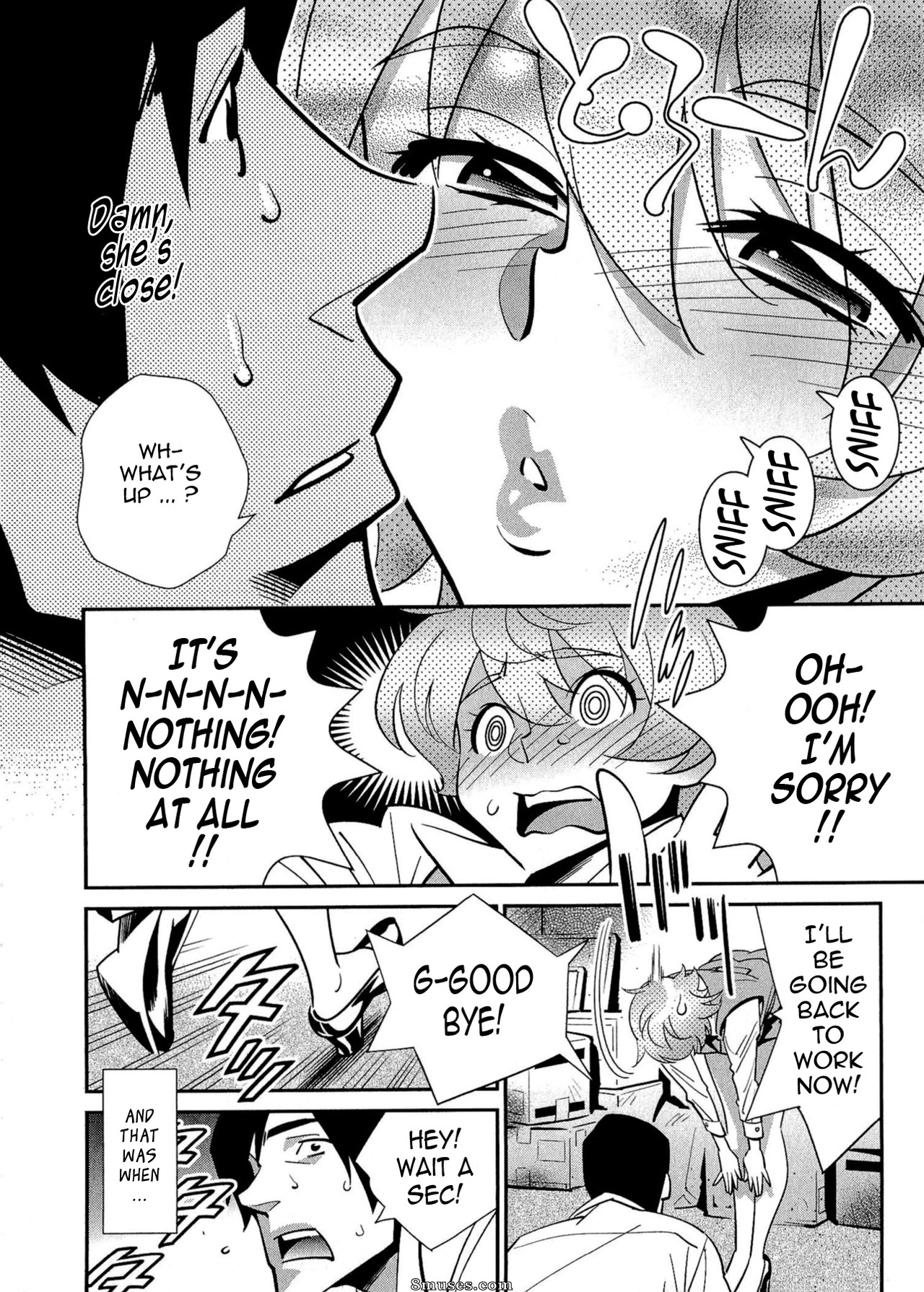 Katsura Yoshihiro - After Five Working - Page 11