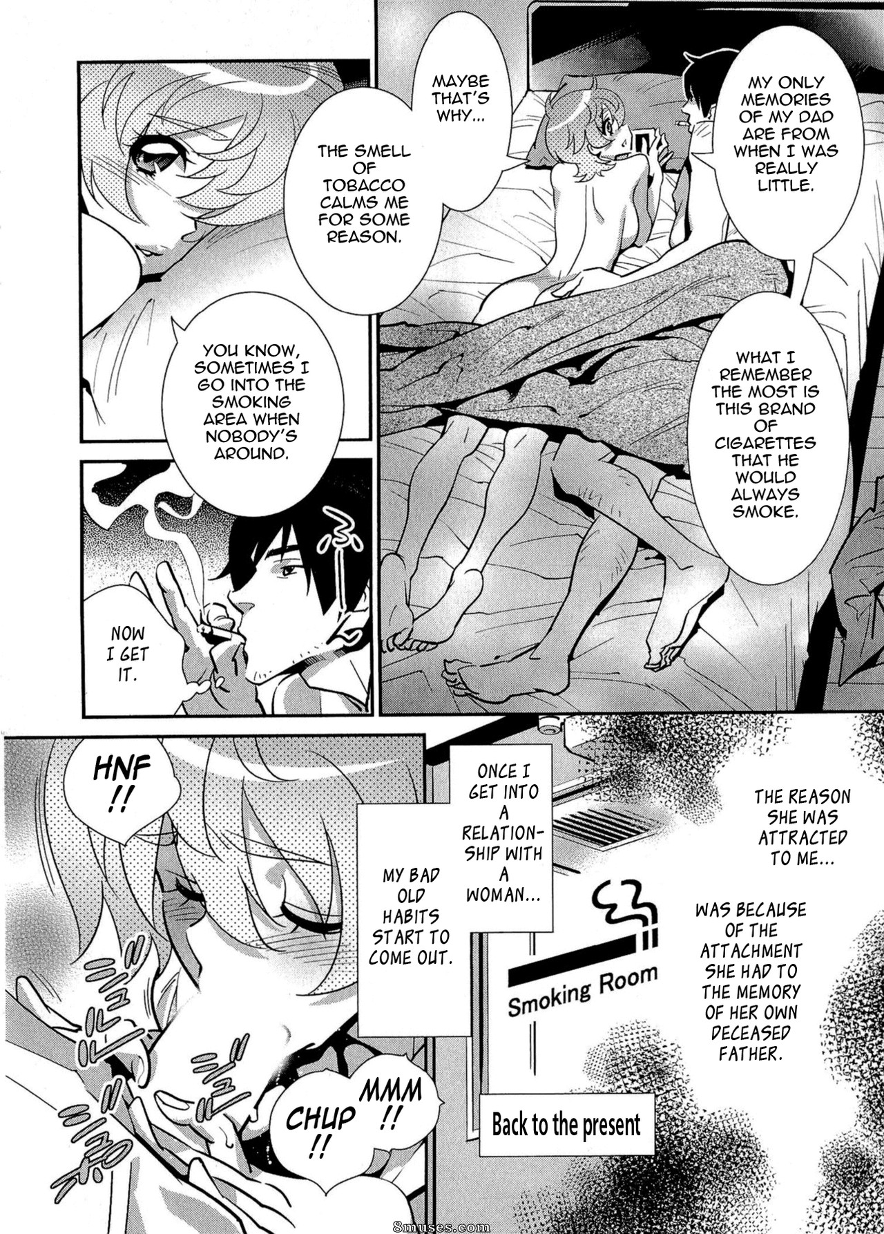 Katsura Yoshihiro - After Five Working - Page 19