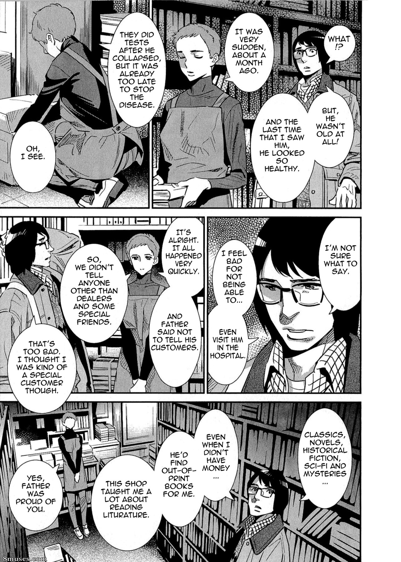 Katsura Yoshihiro - After Five Working - Page 126