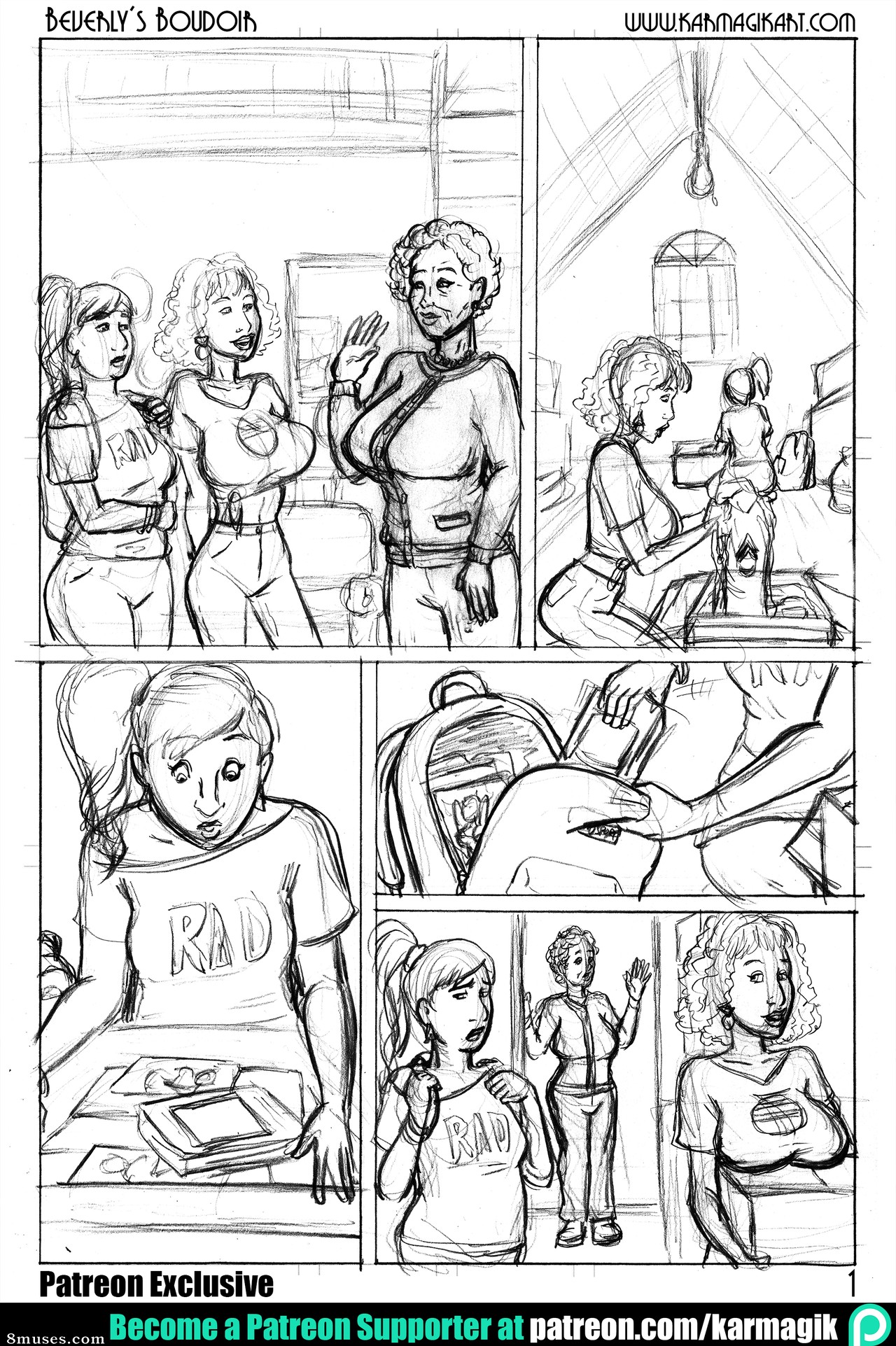 Issue 2 - Sketch - Page 2