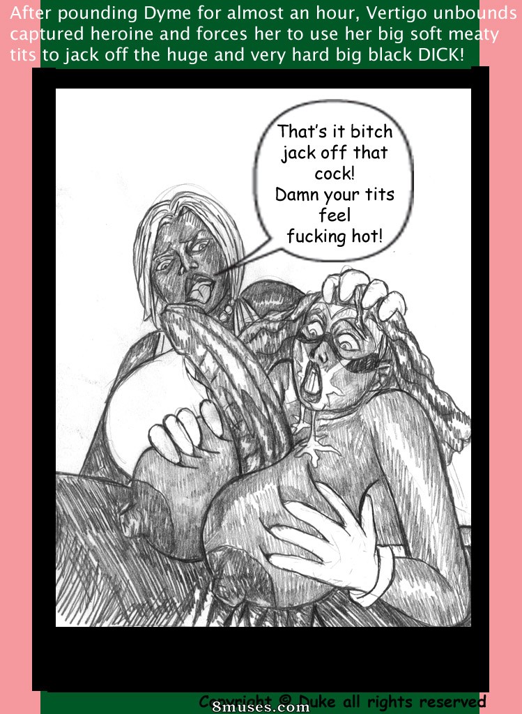 03. Dyme - Vertigo's Cumback - Page 26