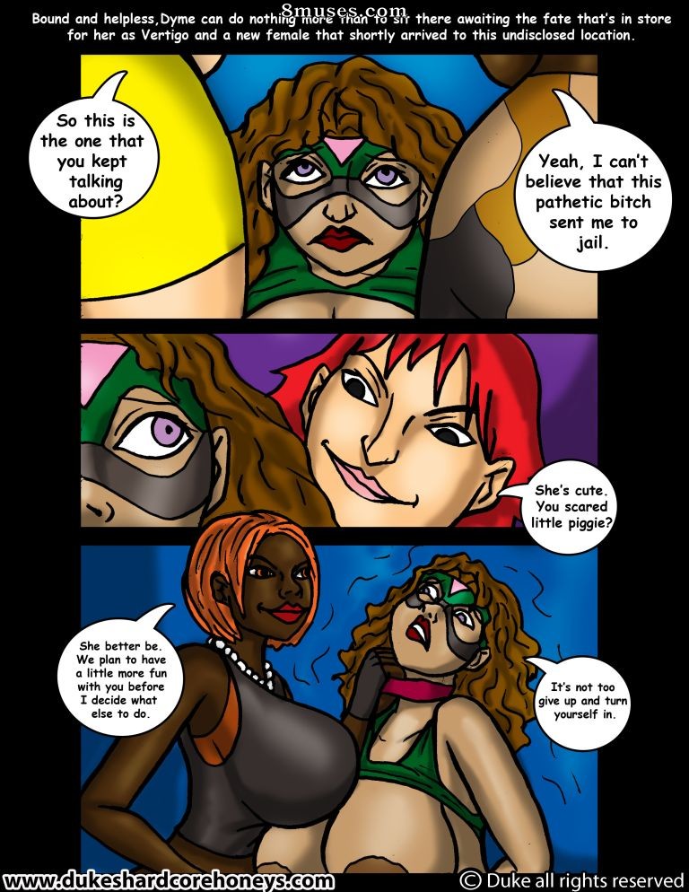 03. Dyme - Vertigo's Cumback - Page 31