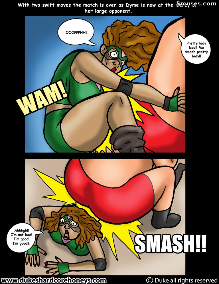 03. Dyme - Vertigo's Cumback - Page 45