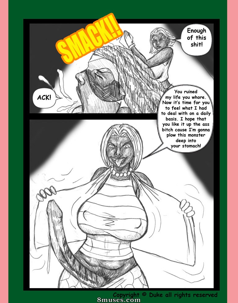 03. Dyme - Vertigo's Cumback - Page 21