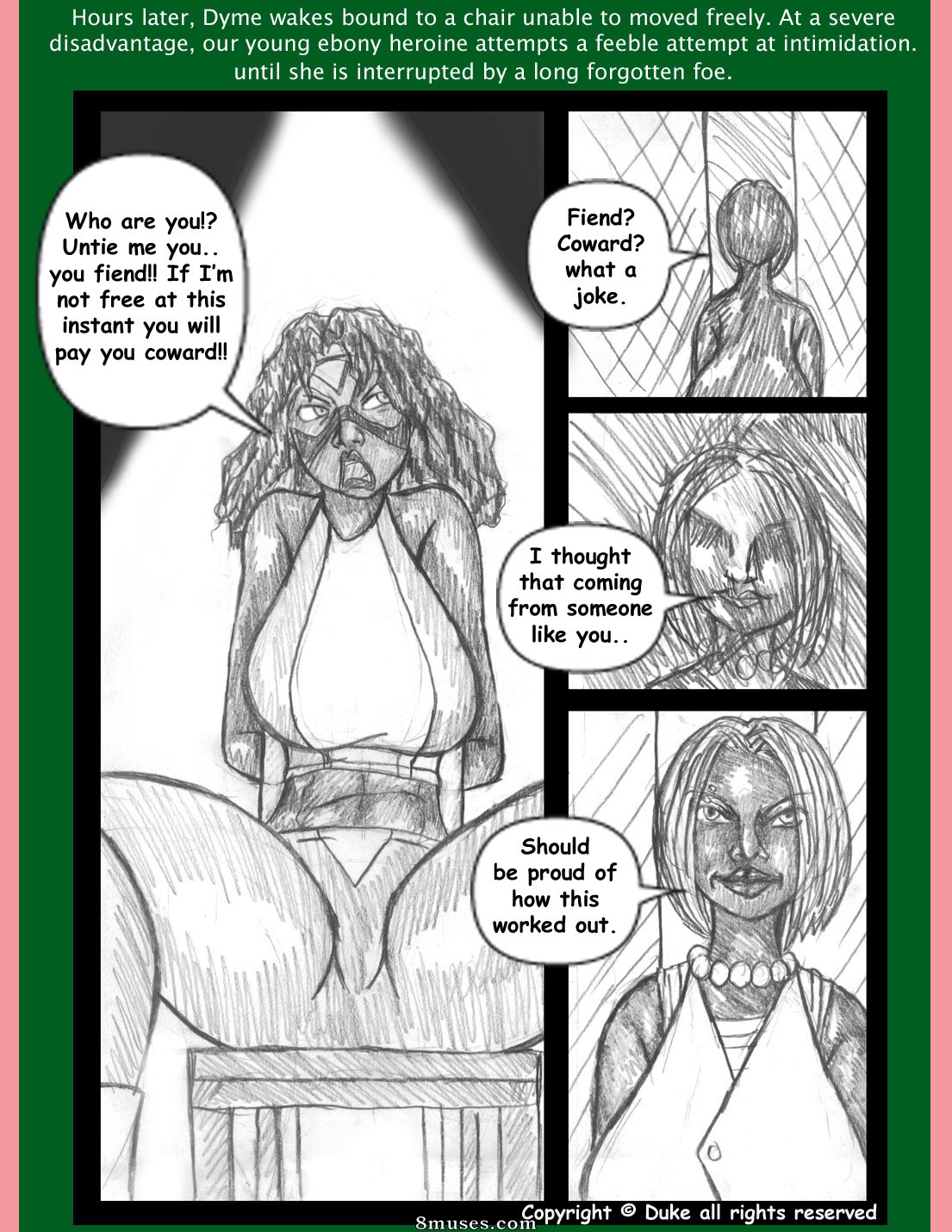 03. Dyme - Vertigo's Cumback - Page 18