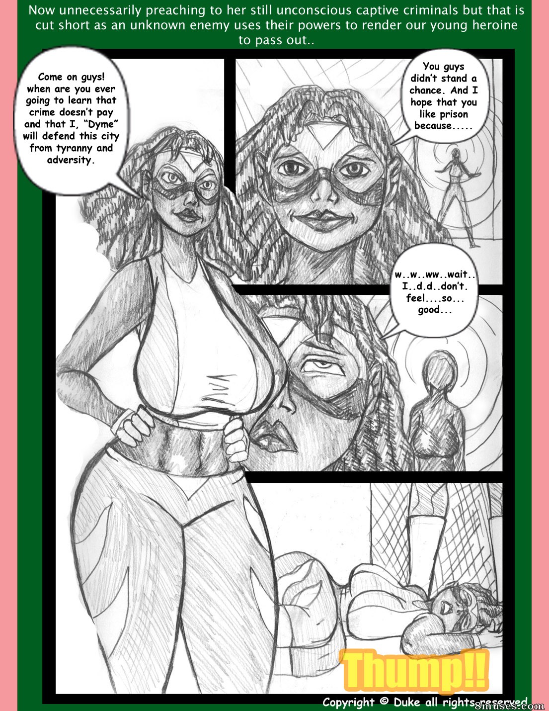 03. Dyme - Vertigo's Cumback - Page 17
