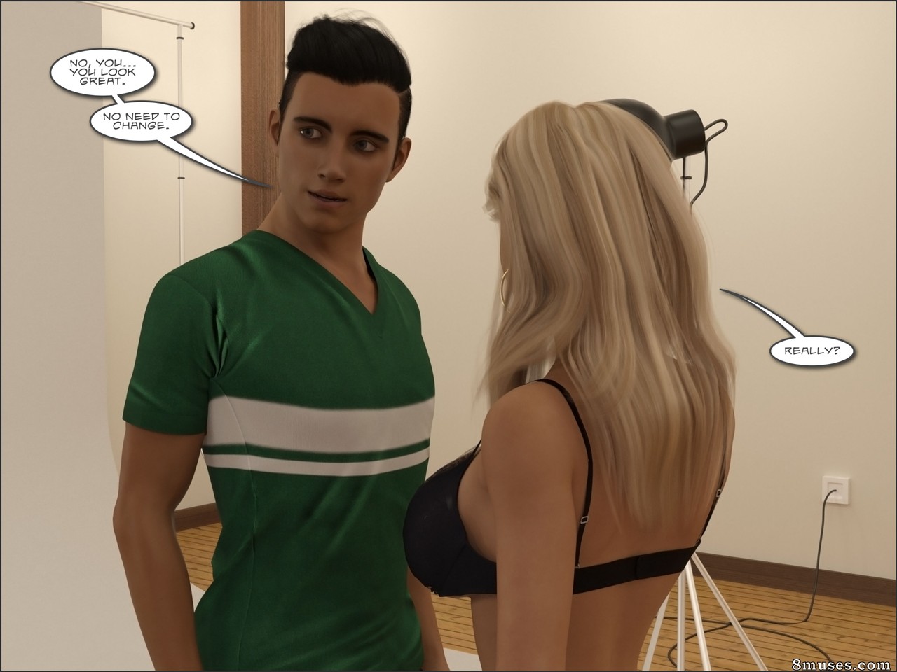 TGTrinity - M. Parfait - Page 172